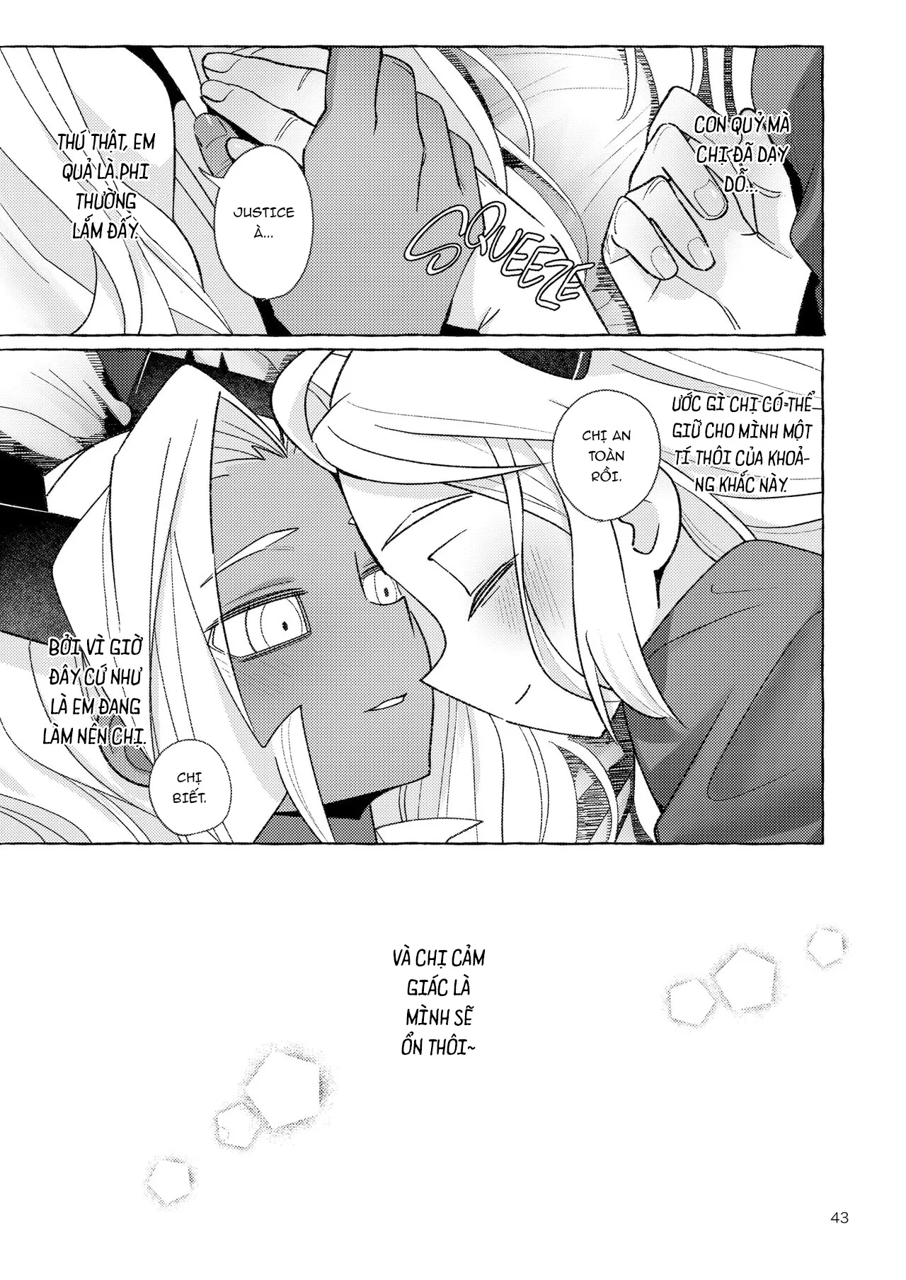 HentaiVN.net - Ảnh 43 - tint ℃ - Oneshot