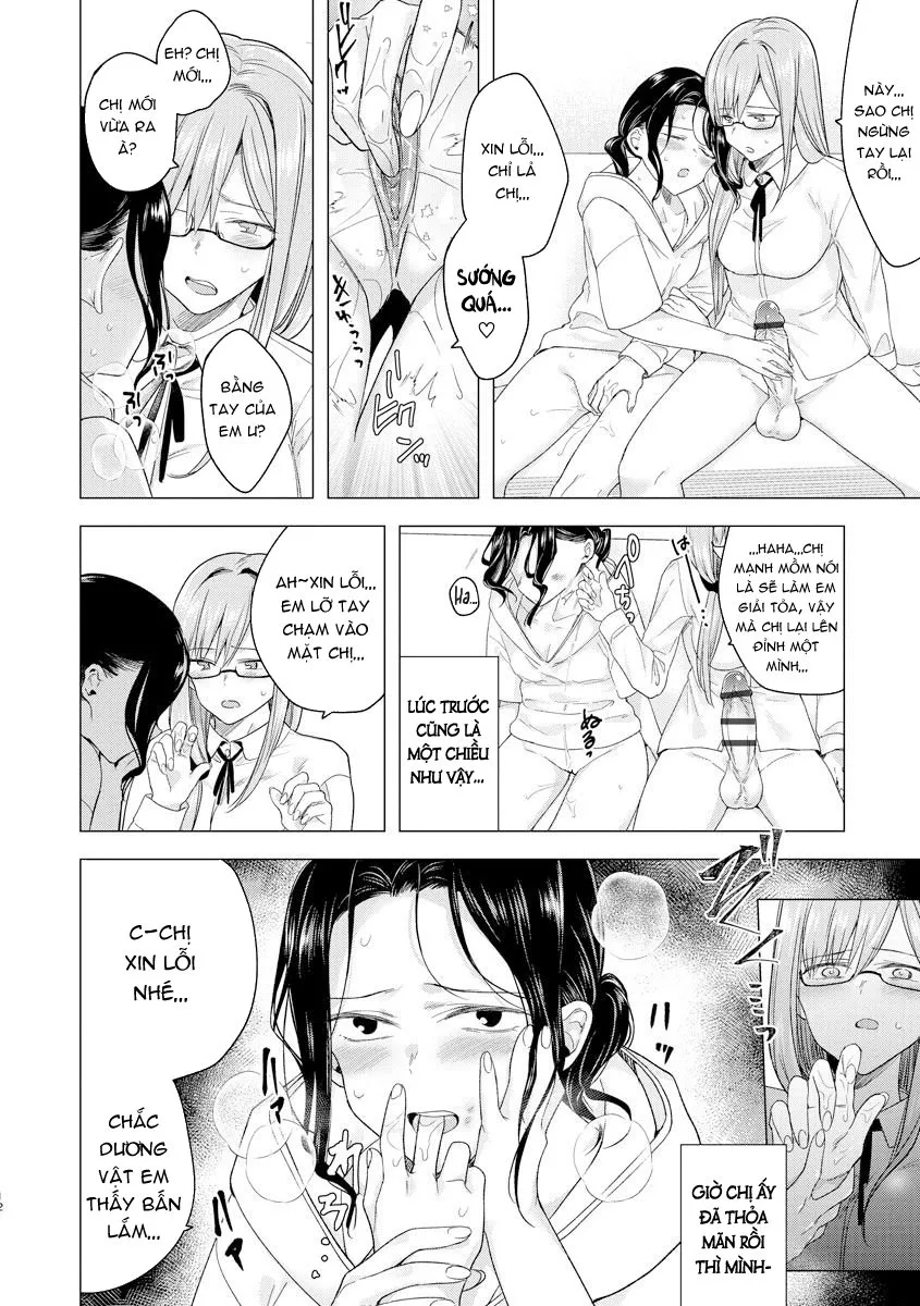 HentaiVN.net - Ảnh 12 - Hajimete no Konna Kimochi [はじめてのこんなきもち] - Oneshot