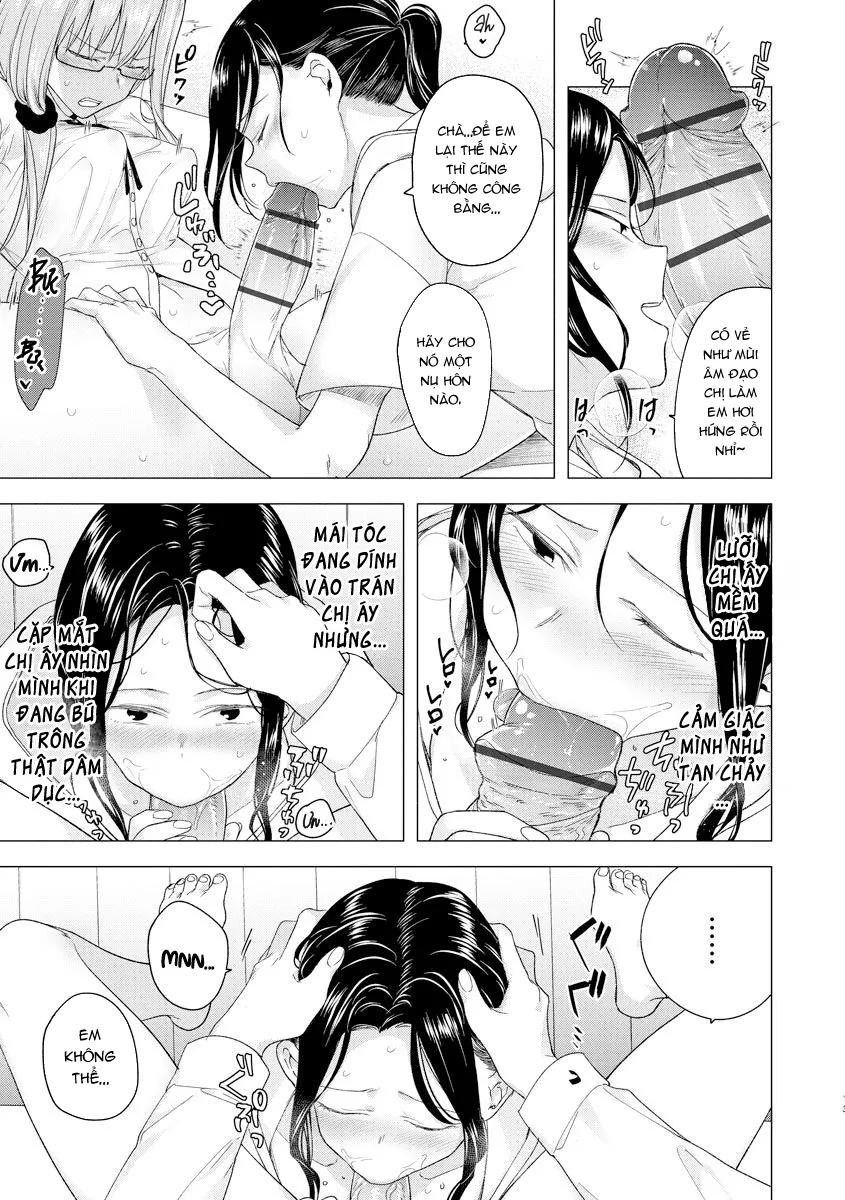 HentaiVN.net - Ảnh 13 - Hajimete no Konna Kimochi [はじめてのこんなきもち] - Oneshot