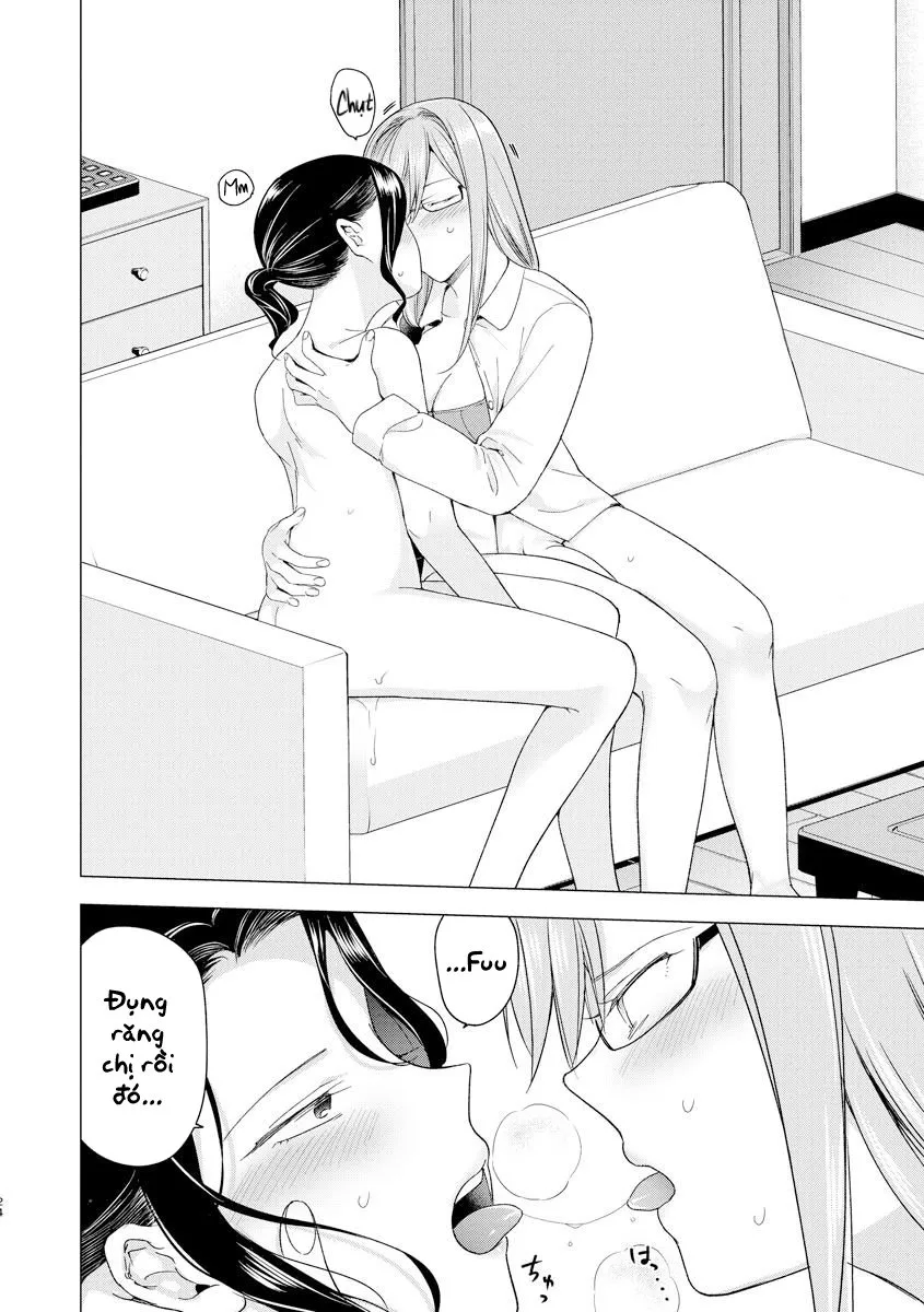 HentaiVN.net - Ảnh 24 - Hajimete no Konna Kimochi [はじめてのこんなきもち] - Oneshot