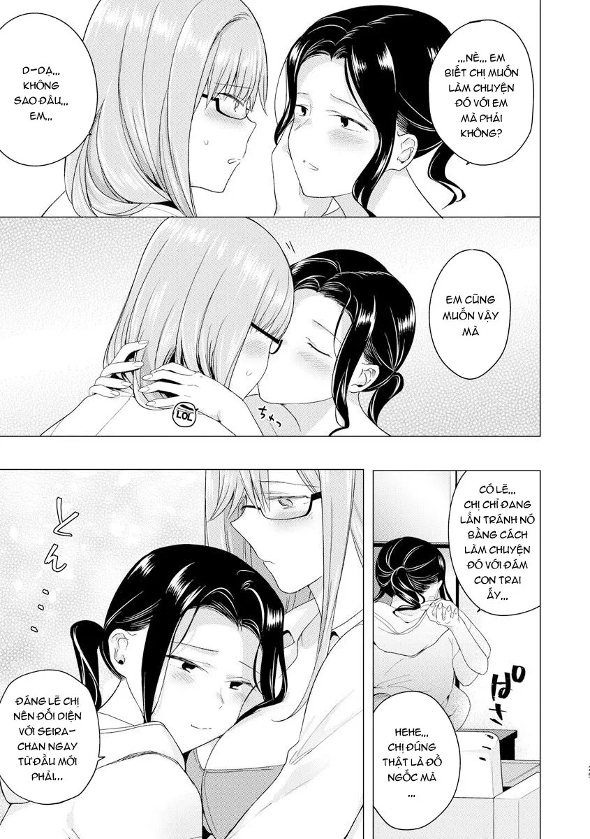 HentaiVN.net - Ảnh 25 - Hajimete no Konna Kimochi [はじめてのこんなきもち] - Oneshot