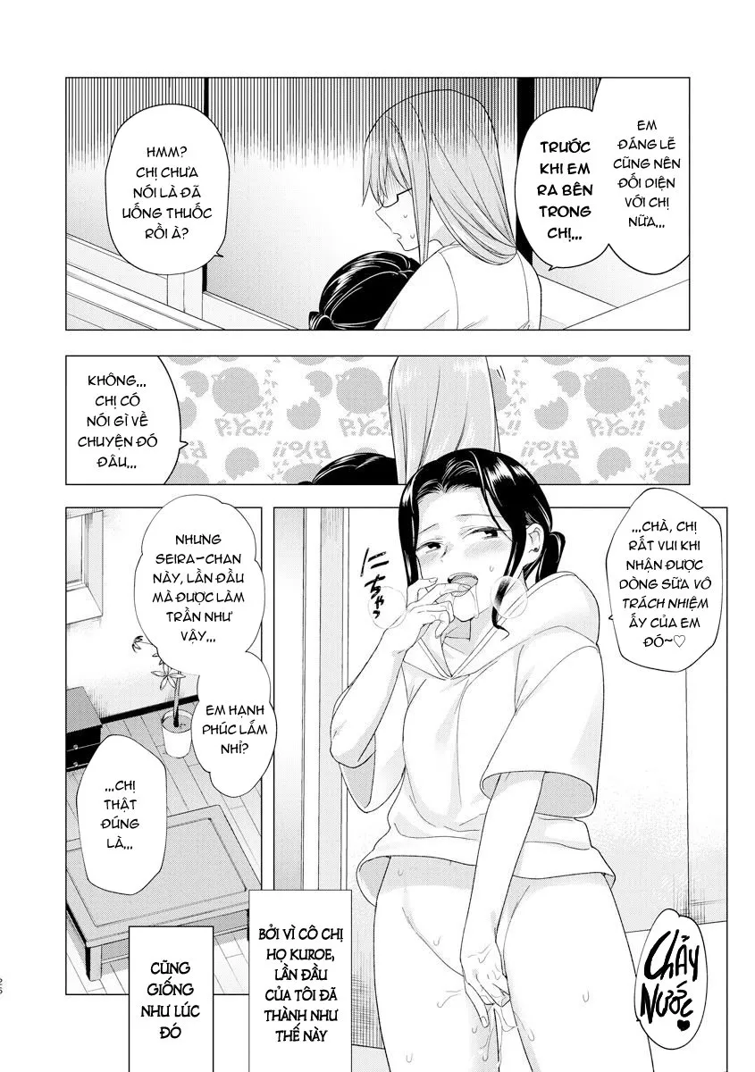 HentaiVN.net - Ảnh 26 - Hajimete no Konna Kimochi [はじめてのこんなきもち] - Oneshot