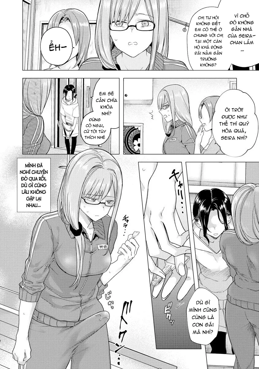 HentaiVN.net - Ảnh 3 - Hajimete no Konna Kimochi [はじめてのこんなきもち] - Oneshot