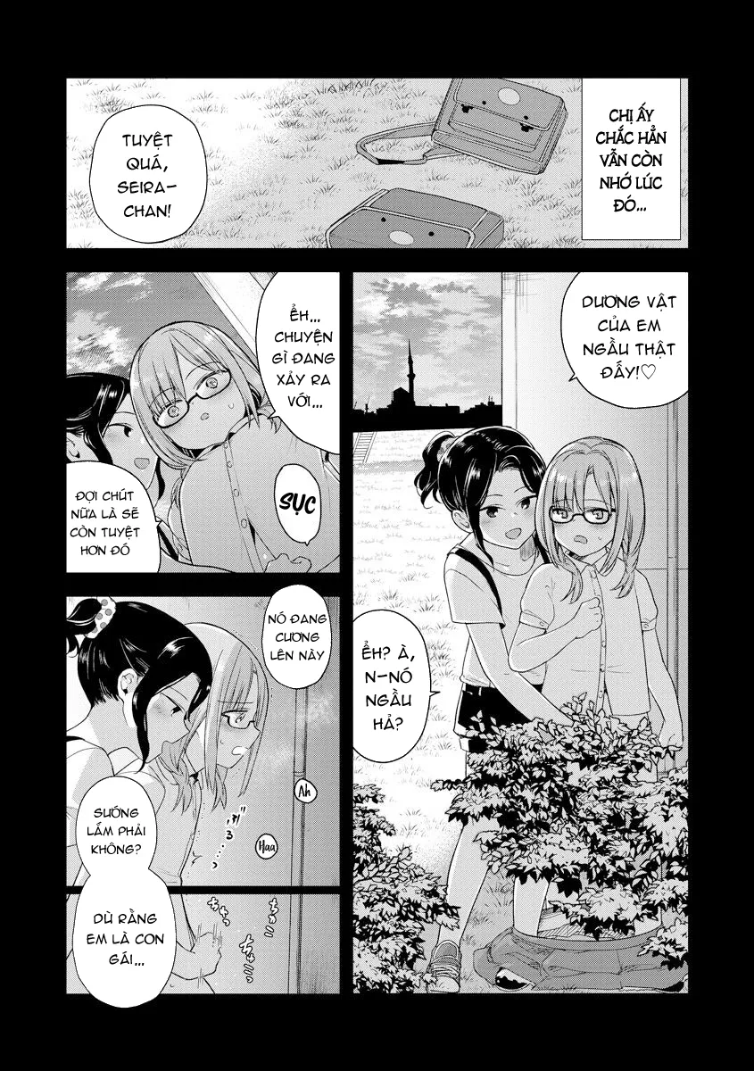 HentaiVN.net - Ảnh 4 - Hajimete no Konna Kimochi [はじめてのこんなきもち] - Oneshot