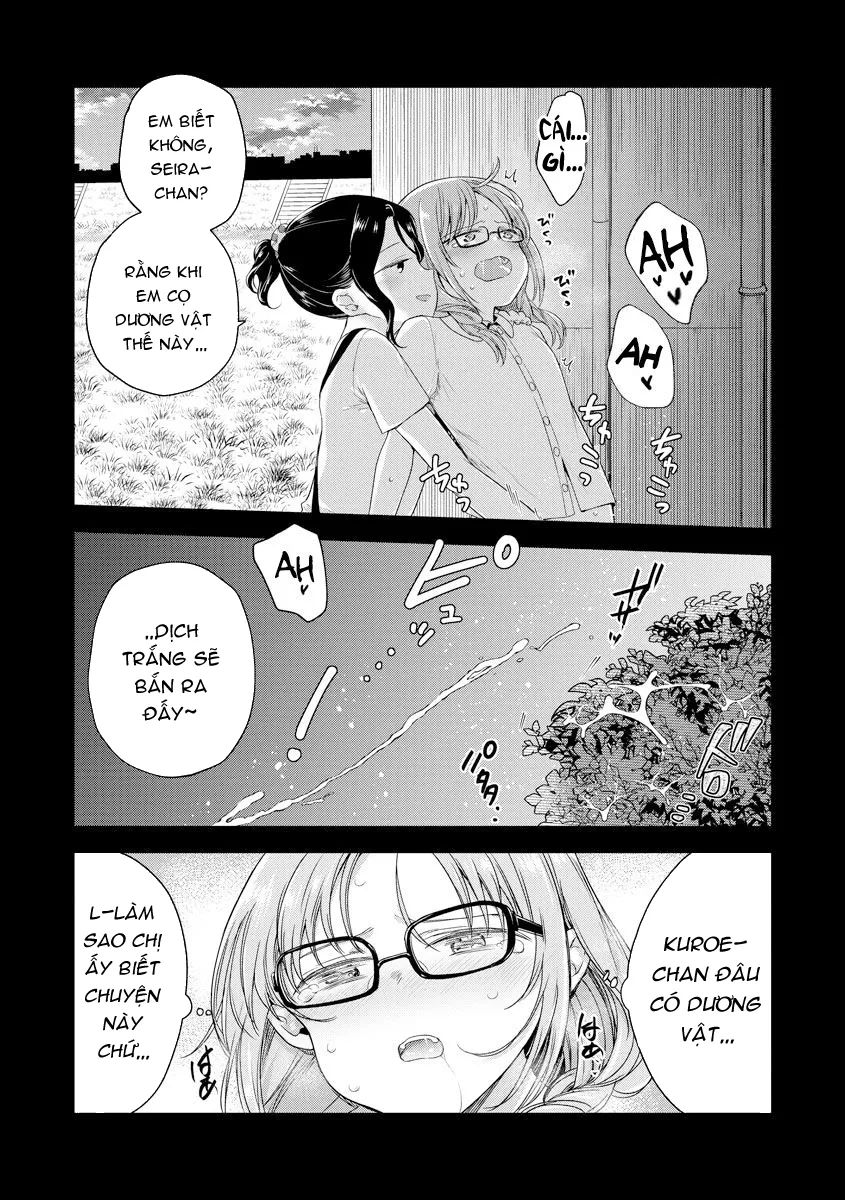 HentaiVN.net - Ảnh 5 - Hajimete no Konna Kimochi [はじめてのこんなきもち] - Oneshot
