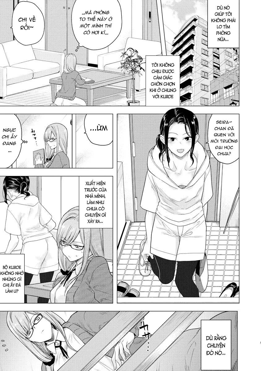 HentaiVN.net - Ảnh 6 - Hajimete no Konna Kimochi [はじめてのこんなきもち] - Oneshot
