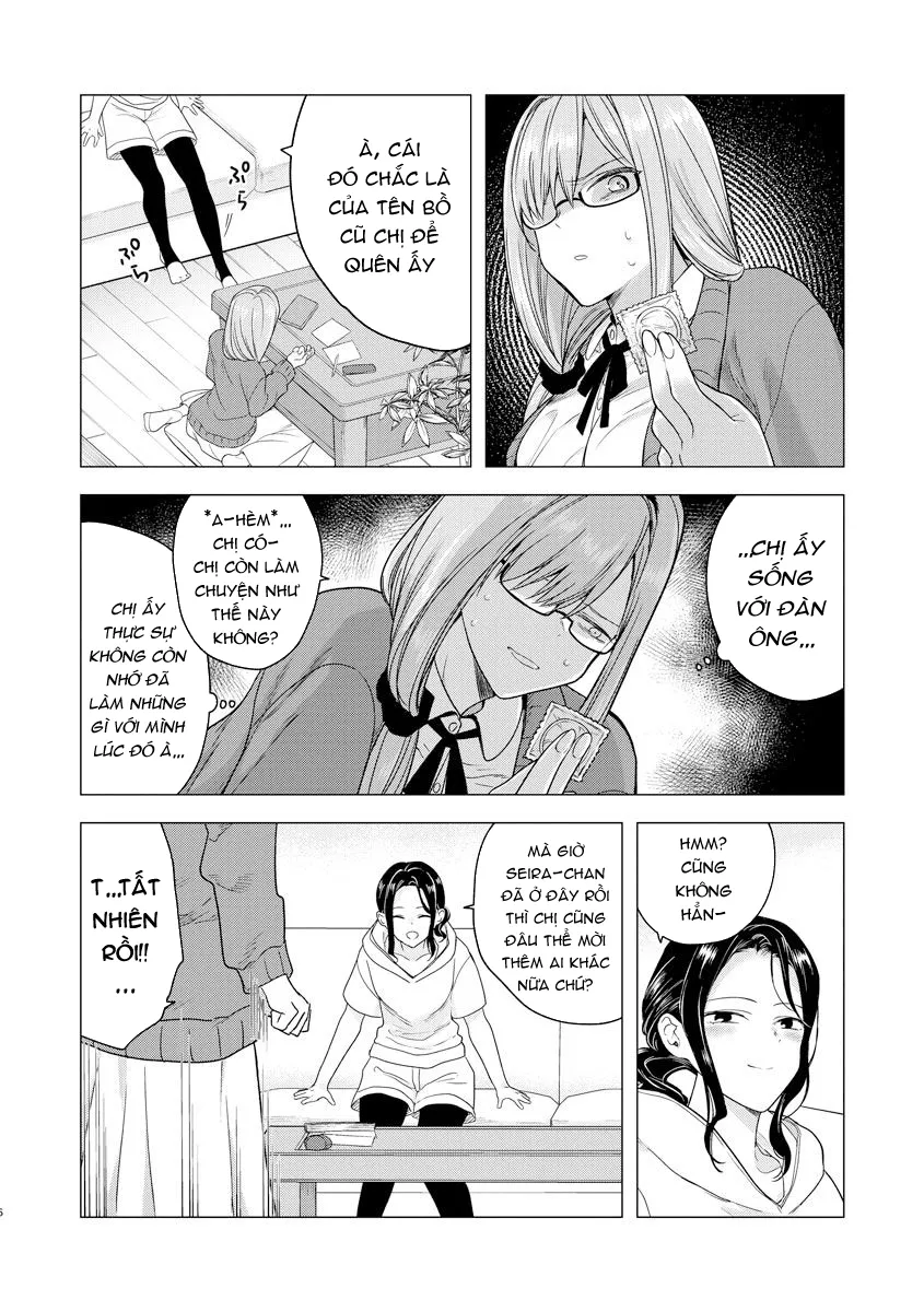 HentaiVN.net - Ảnh 7 - Hajimete no Konna Kimochi [はじめてのこんなきもち] - Oneshot