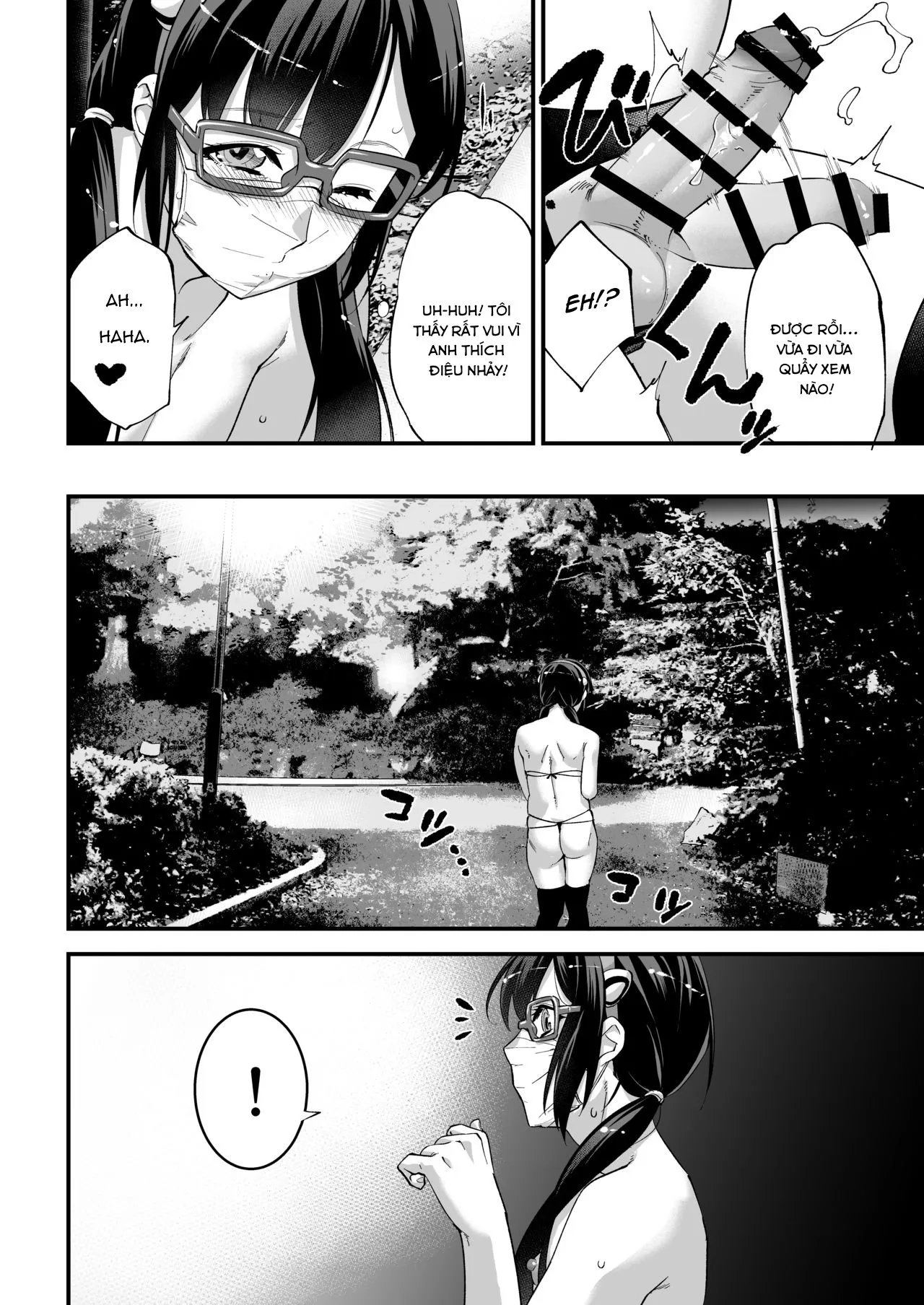 HentaiVN.net - Ảnh 13 - Yuumei Haishin Josouko Dengeki AV Debut Soku Intai - Oneshot