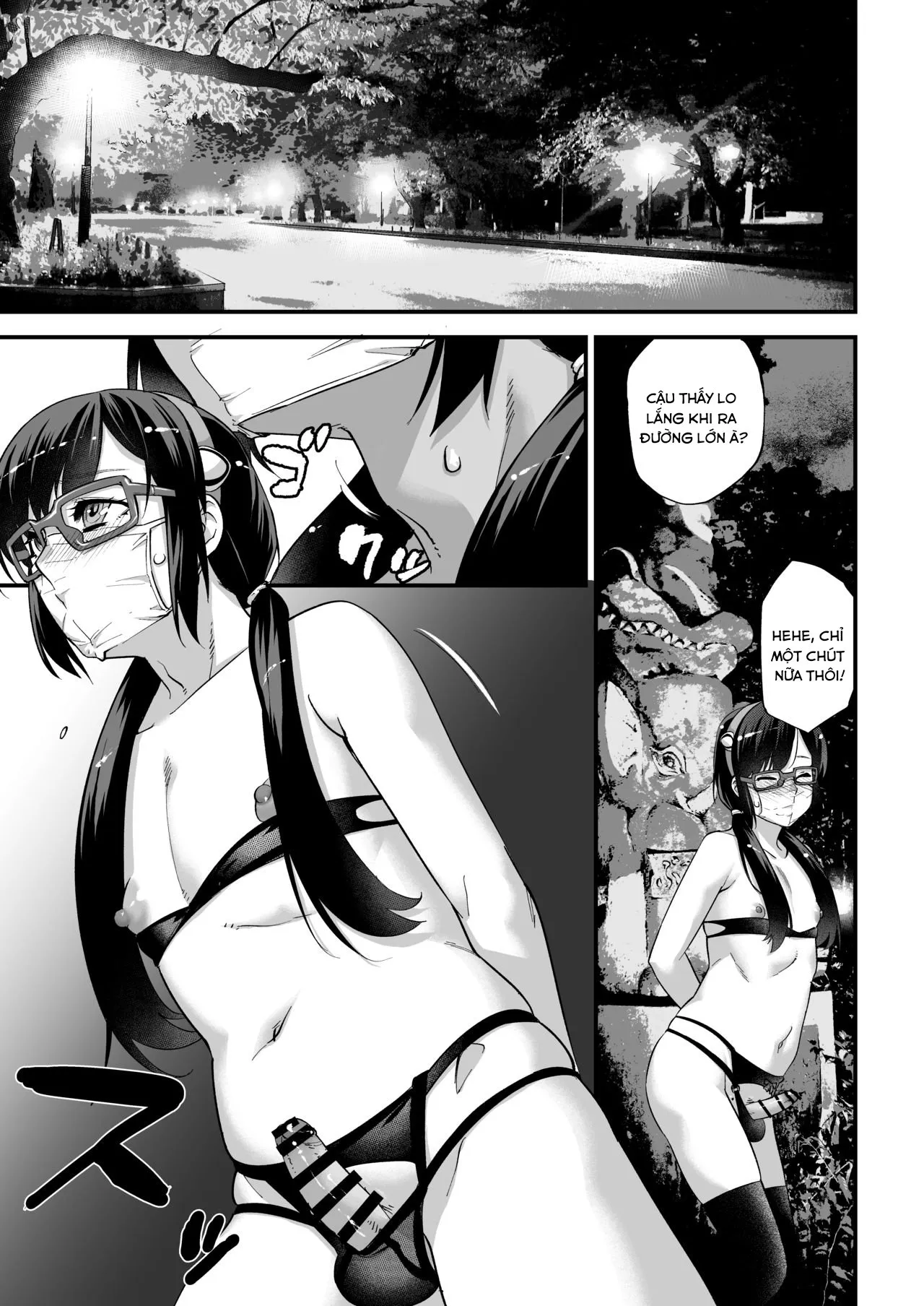 HentaiVN.net - Ảnh 14 - Yuumei Haishin Josouko Dengeki AV Debut Soku Intai - Oneshot