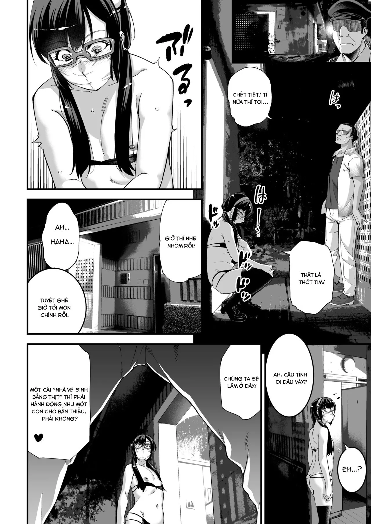HentaiVN.net - Ảnh 16 - Yuumei Haishin Josouko Dengeki AV Debut Soku Intai - Oneshot