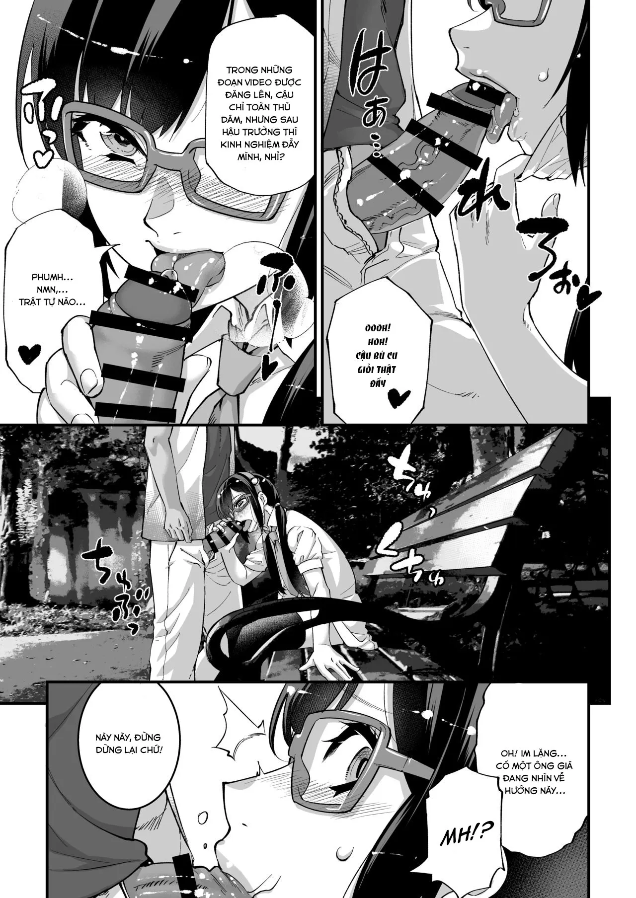 HentaiVN.net - Ảnh 6 - Yuumei Haishin Josouko Dengeki AV Debut Soku Intai - Oneshot
