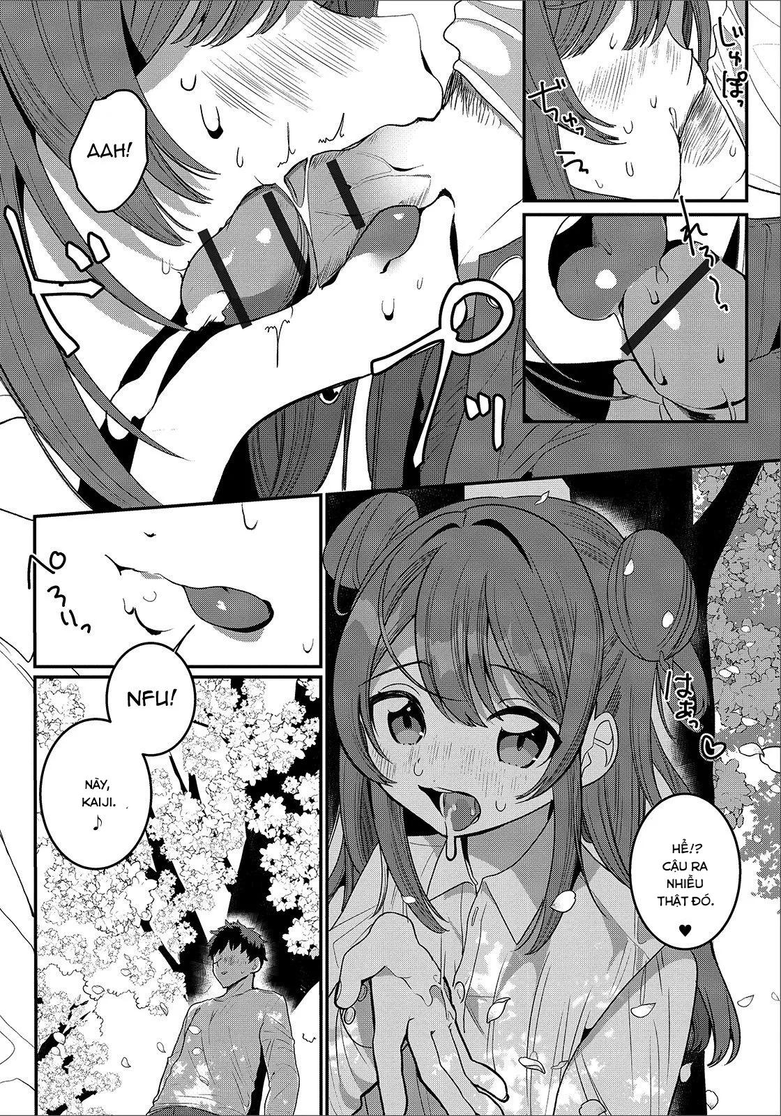 HentaiVN.net - Ảnh 10 - Hana yori mo Dango yori mo - Oneshot
