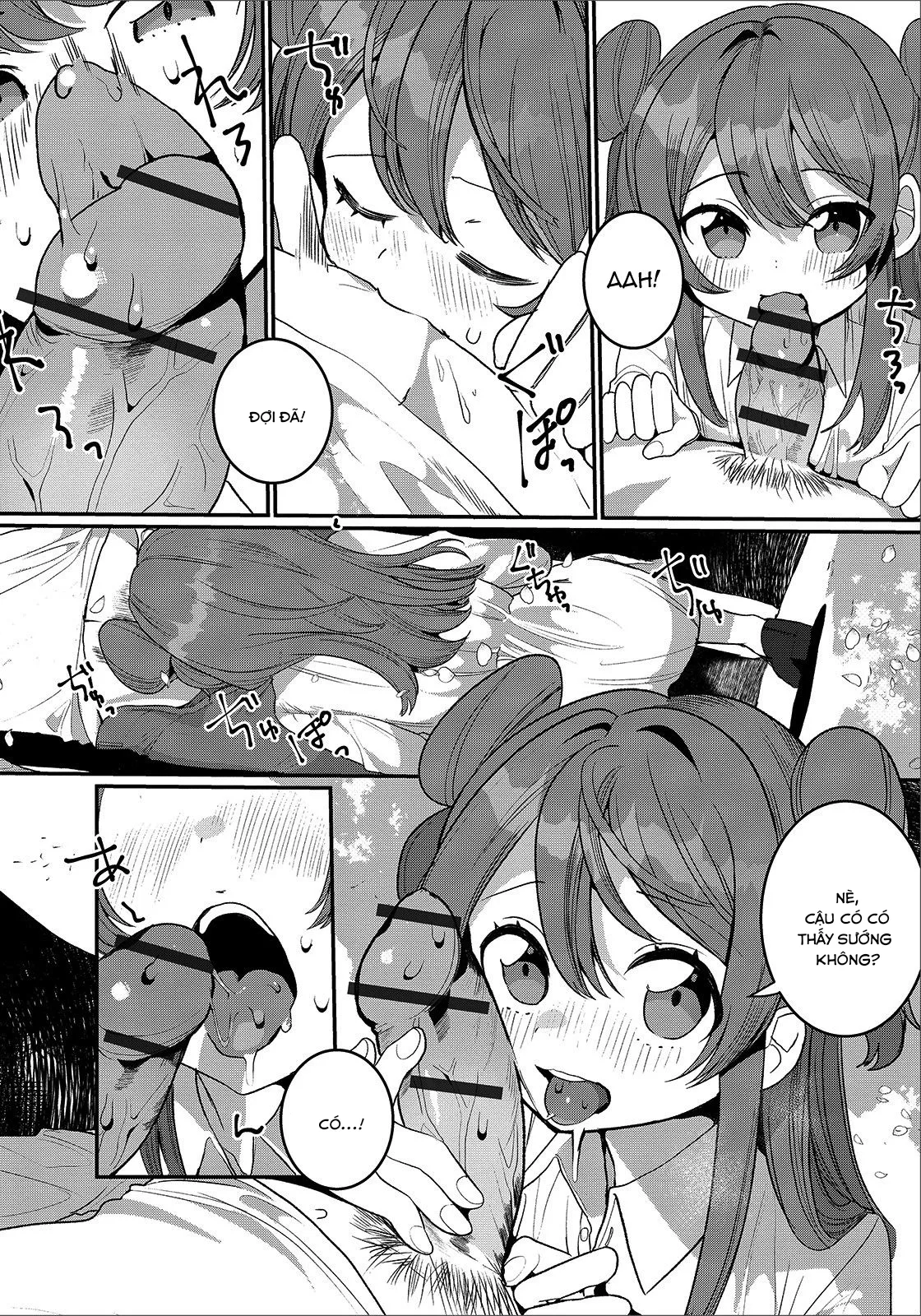 HentaiVN.net - Ảnh 9 - Hana yori mo Dango yori mo - Oneshot