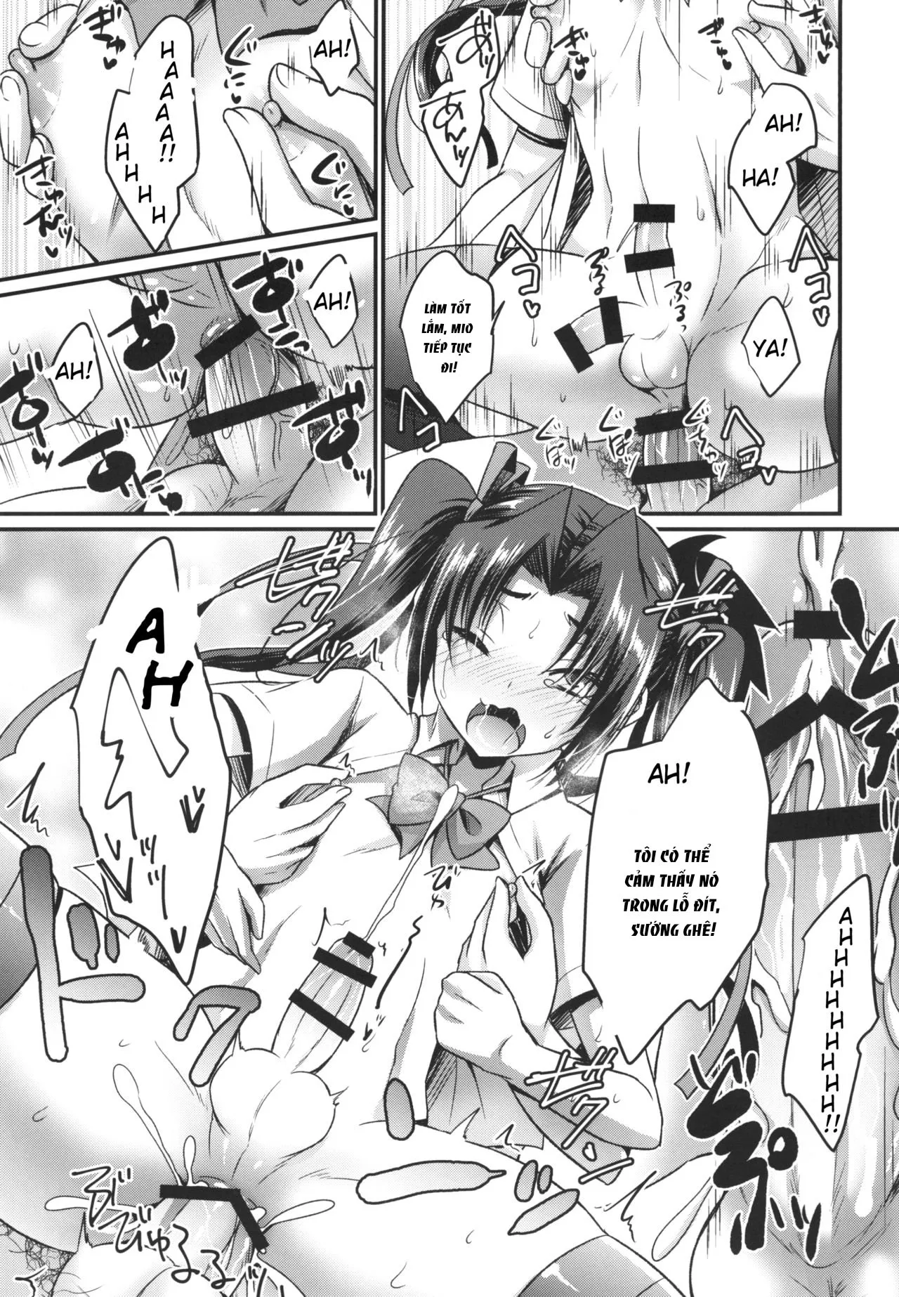 HentaiVN.net - Ảnh 15 - Anata no Mesu ni Naru Kusuri - Oneshot