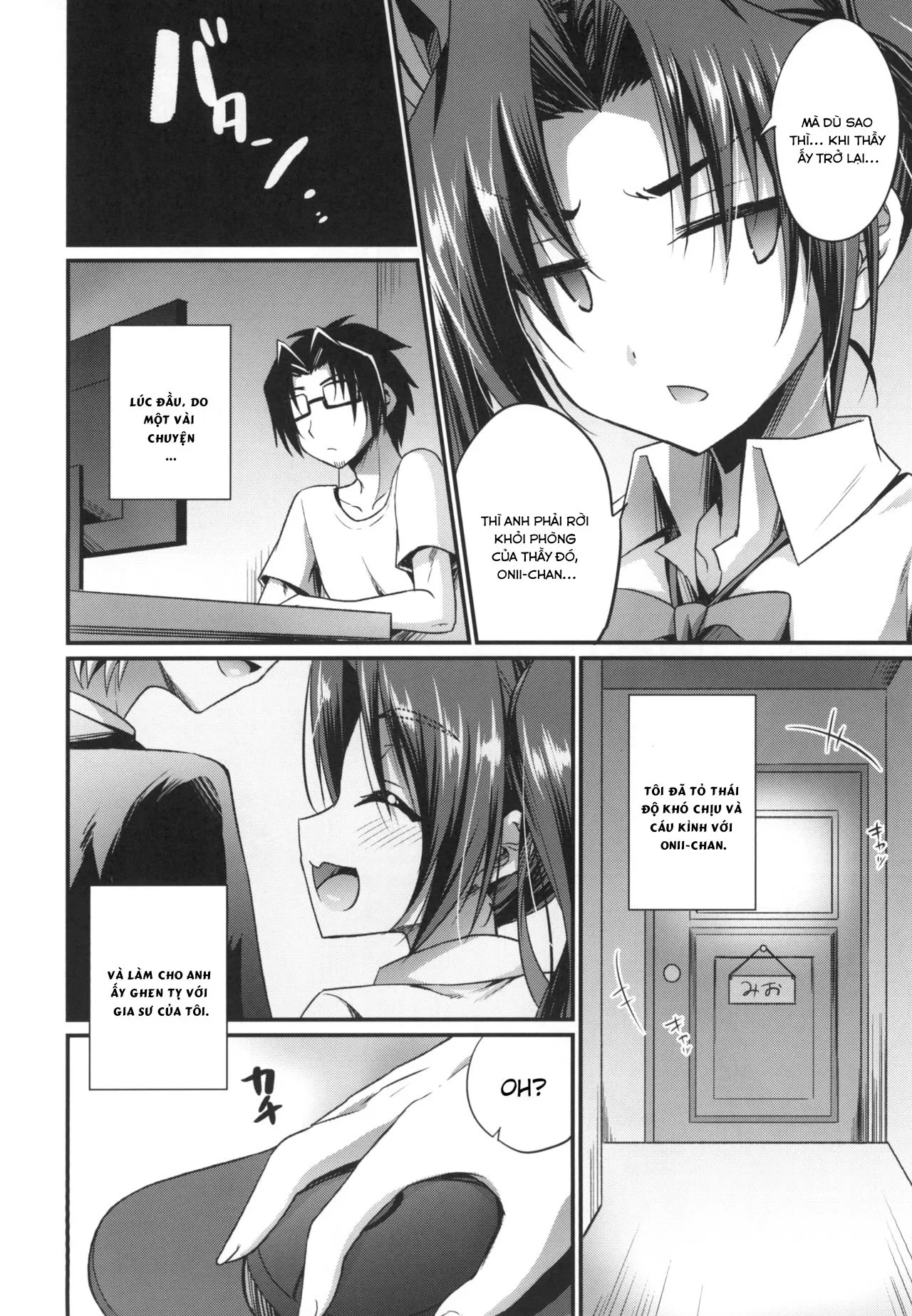 HentaiVN.net - Ảnh 3 - Anata no Mesu ni Naru Kusuri - Oneshot