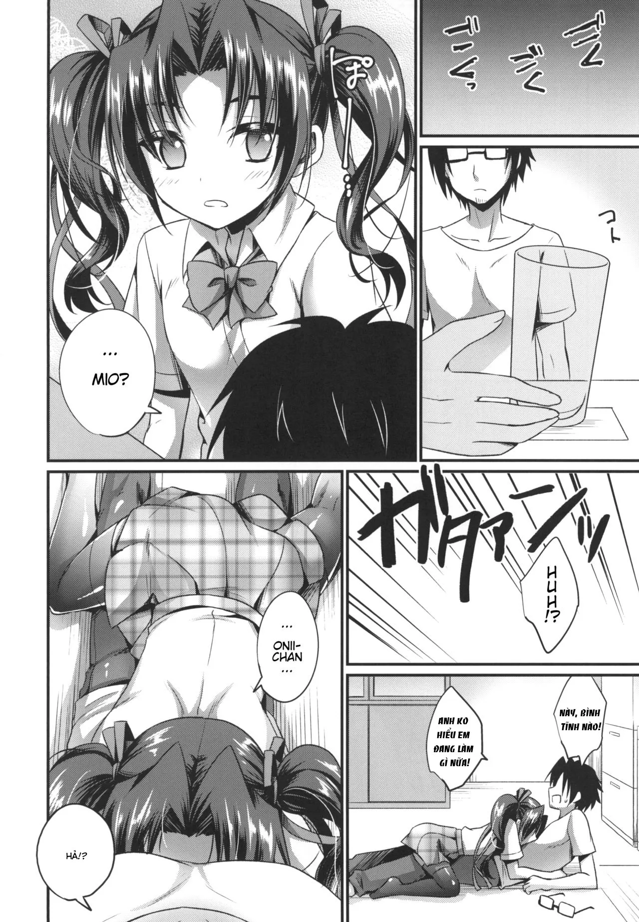 HentaiVN.net - Ảnh 5 - Anata no Mesu ni Naru Kusuri - Oneshot