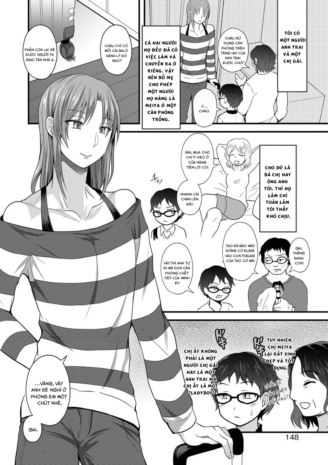 HentaiVN.net - Ảnh 3 - Onee-chan ga Kuru - Oneshot