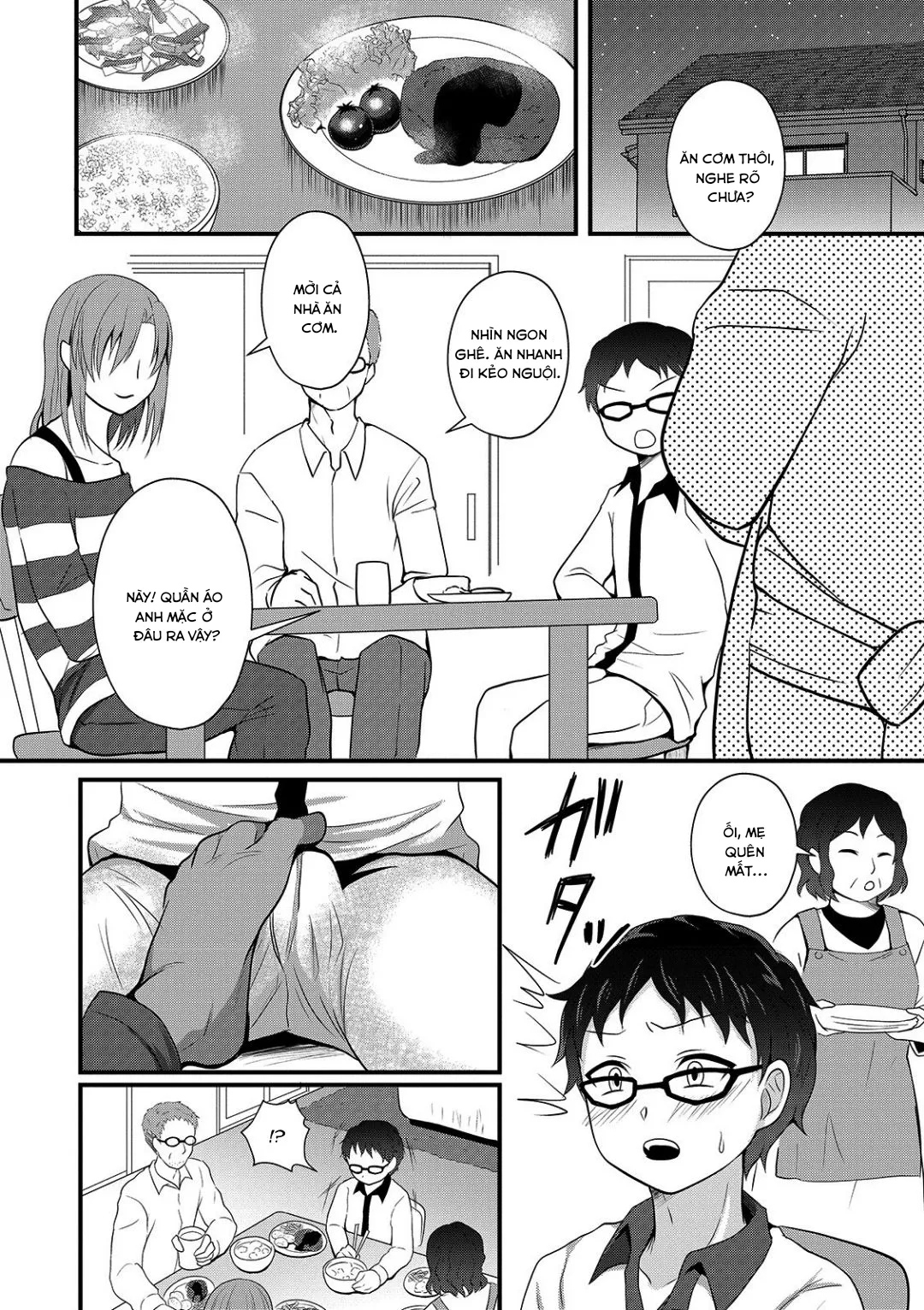 HentaiVN.net - Ảnh 7 - Onee-chan ga Kuru - Oneshot