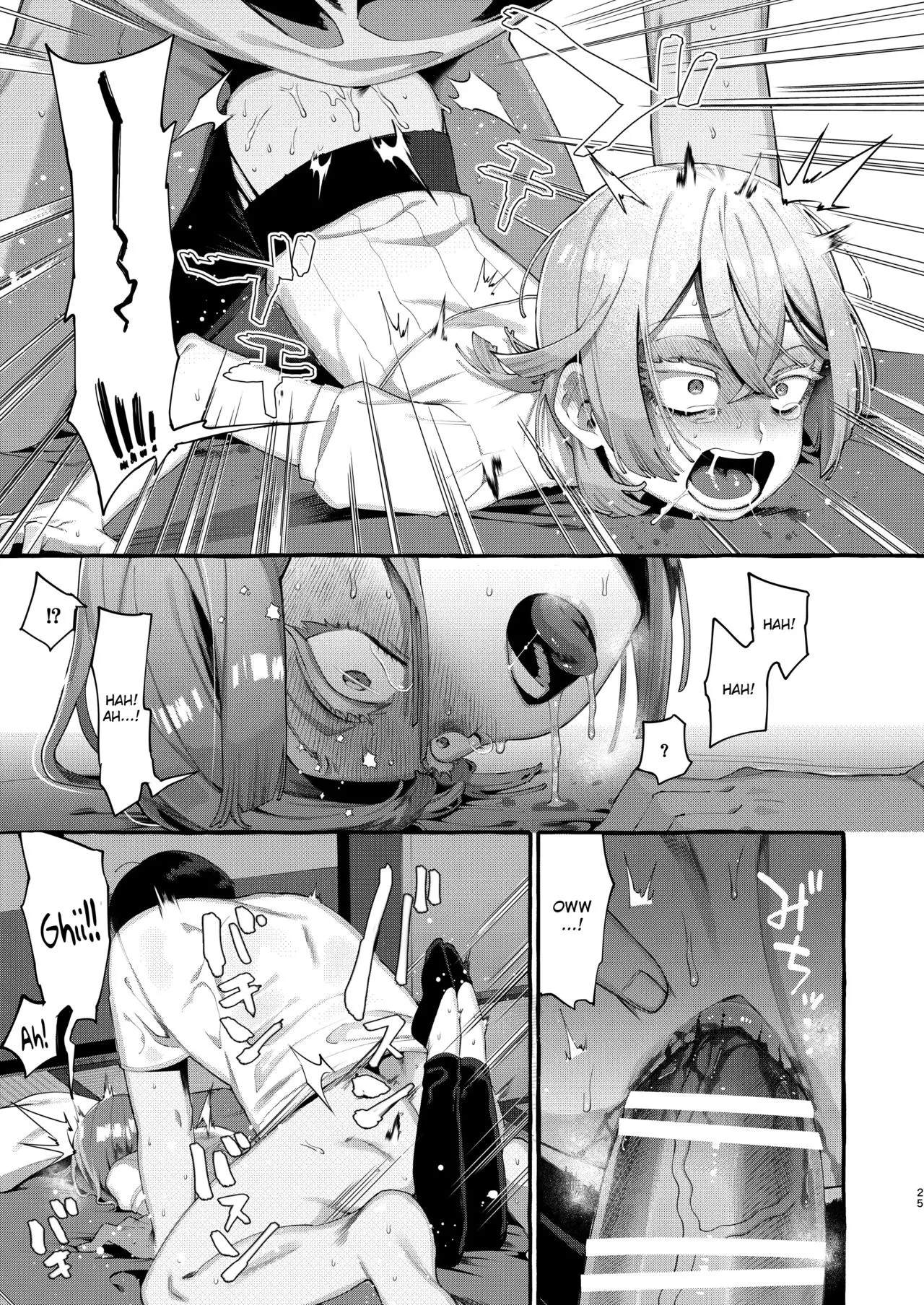 HentaiVN.net - Ảnh 20 - Kare wa Boku no Kami-sama de aru - Oneshot