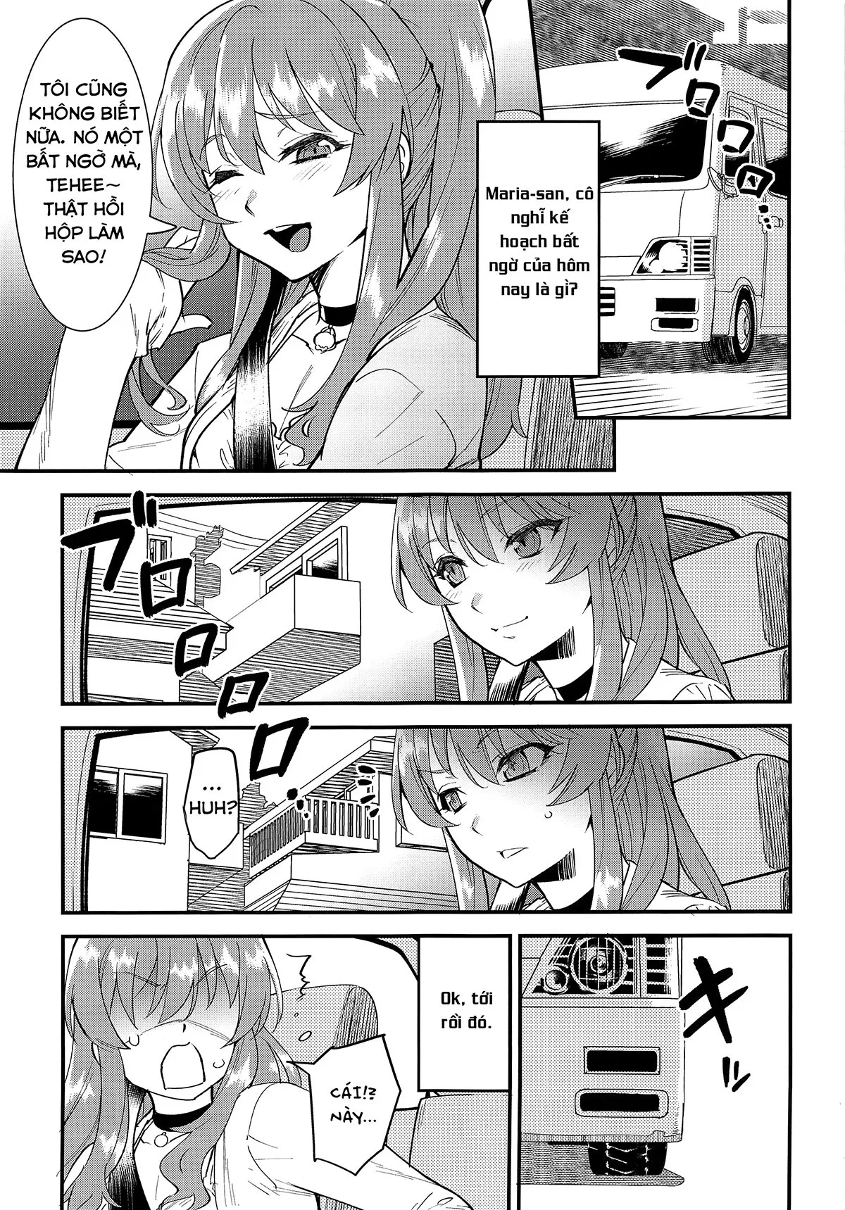 HentaiVN.net - Ảnh 3 - Tonari No Ochinpo ♂ Onee-San Zenpen - Chap 1