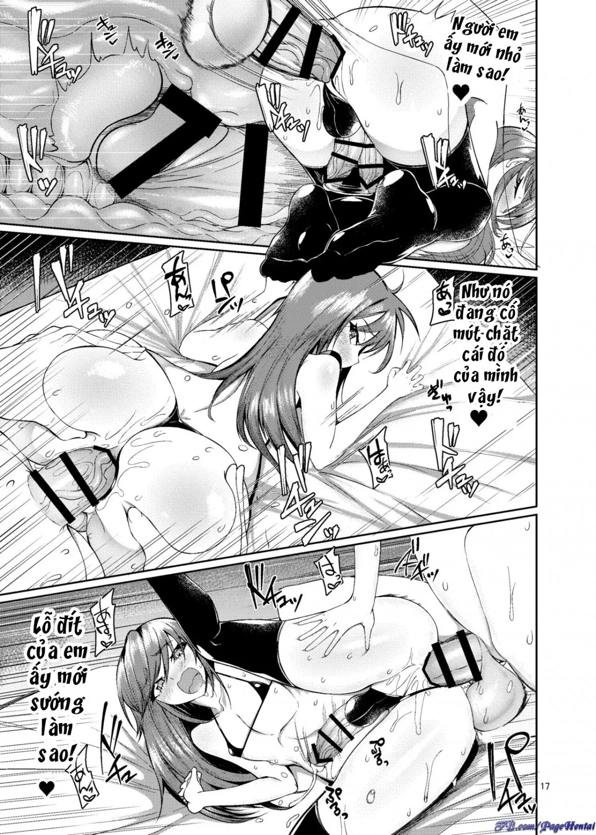 HentaiVN.net - Ảnh 13 - Otokonoko Fuuzoku de Shinu hodo Ikasaretekita - Oneshot