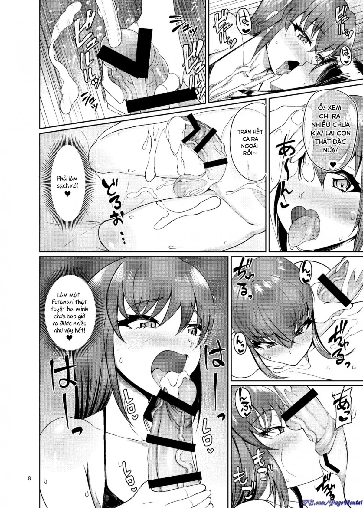 HentaiVN.net - Ảnh 6 - Otokonoko Fuuzoku de Shinu hodo Ikasaretekita - Oneshot