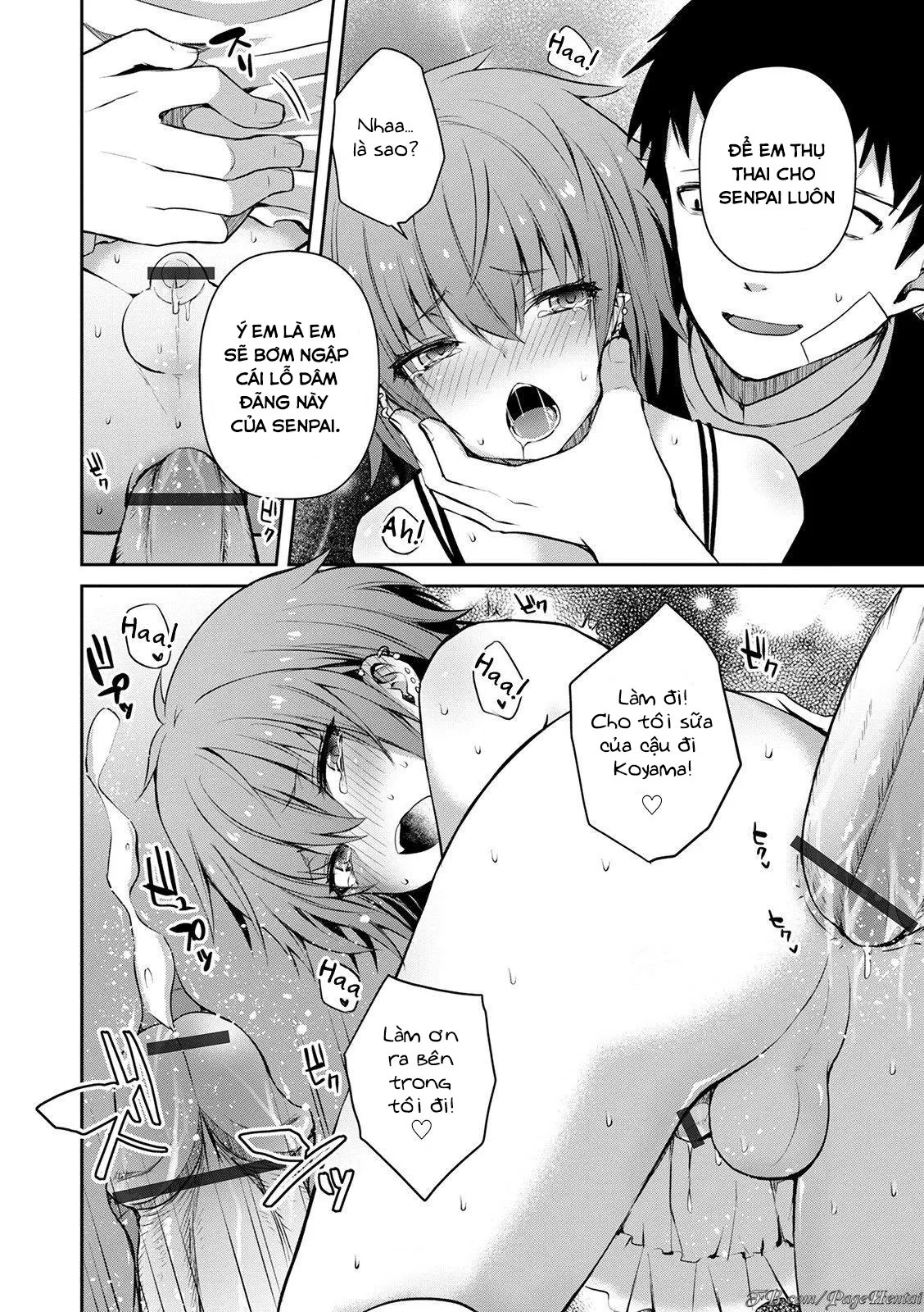 HentaiVN.net - Ảnh 9 - Saimin Sakushu - Oneshot