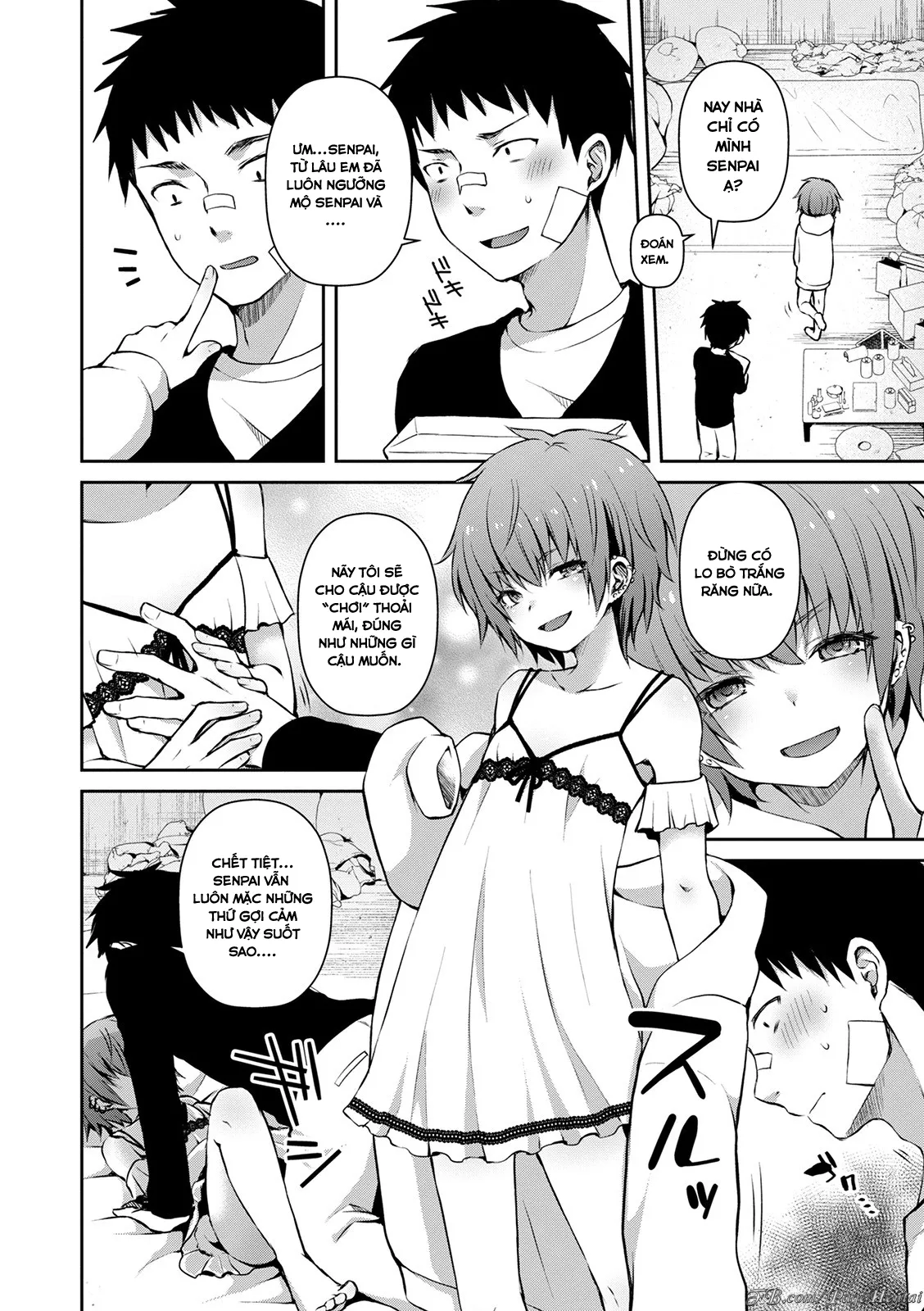 HentaiVN.net - Ảnh 3 - Saimin Sakushu - Oneshot