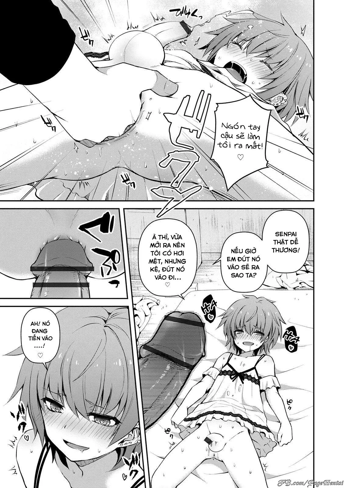 HentaiVN.net - Ảnh 6 - Saimin Sakushu - Oneshot