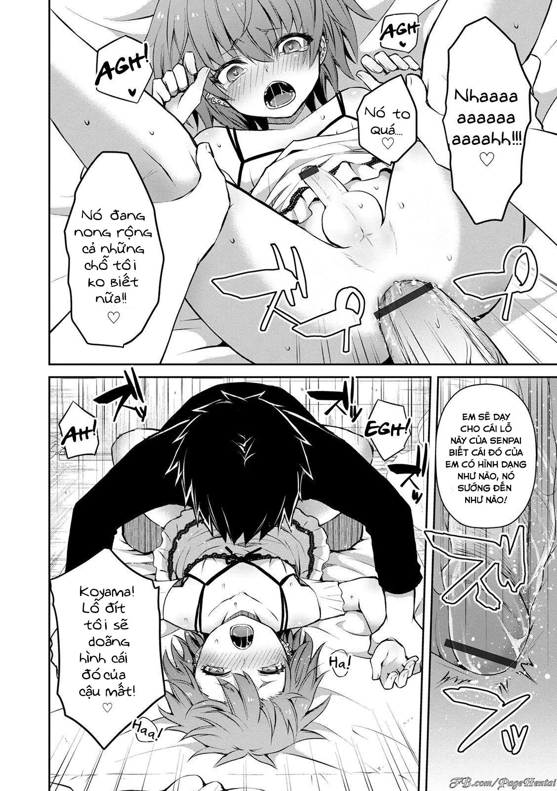 HentaiVN.net - Ảnh 7 - Saimin Sakushu - Oneshot