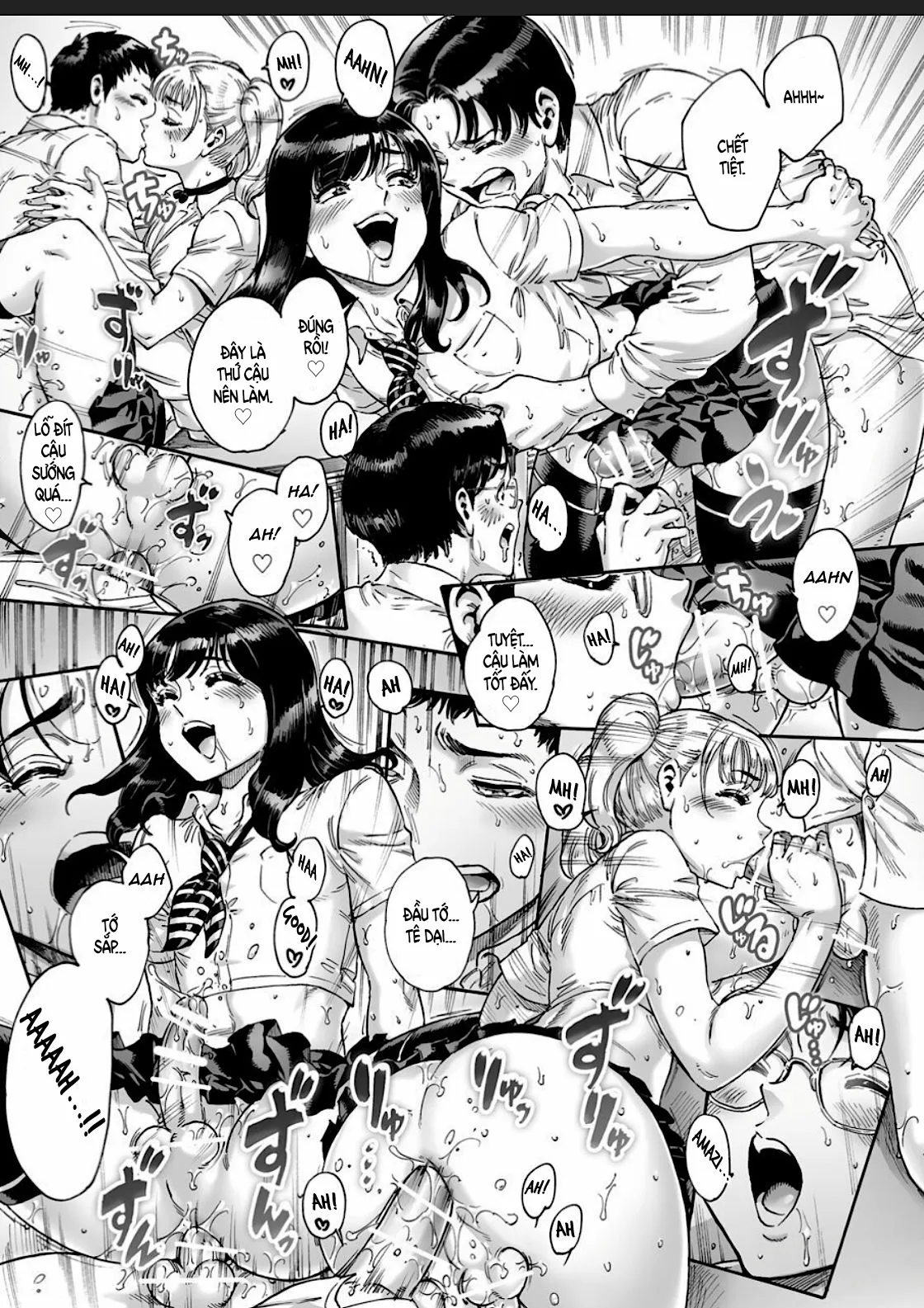 HentaiVN.net - Ảnh 12 - Appetizer 2 [あぺたいざー。2] - Oneshot