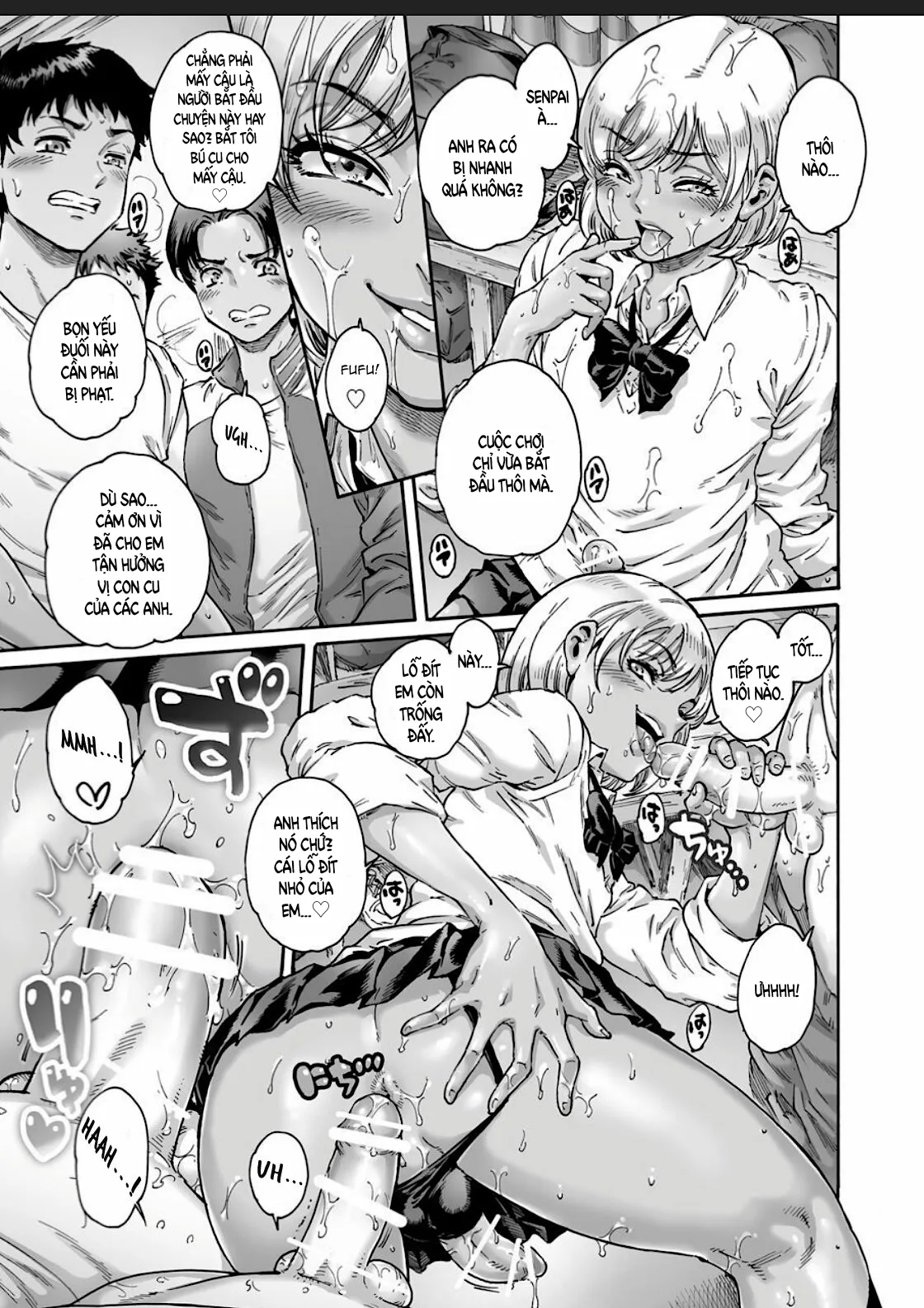 HentaiVN.net - Ảnh 3 - Appetizer 2 [あぺたいざー。2] - Oneshot