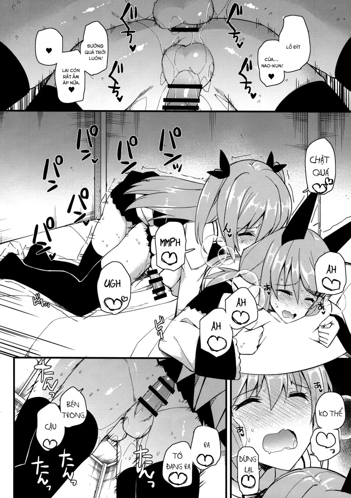 HentaiVN.net - Ảnh 23 - Koe Dashicha Barechau kara! - Oneshot
