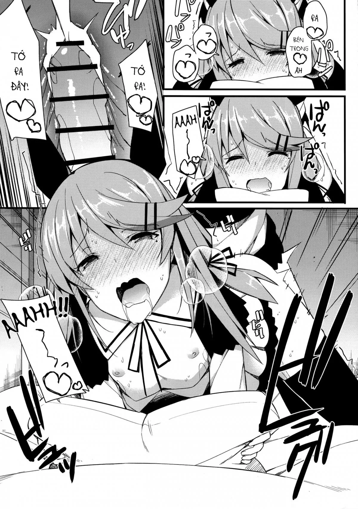 HentaiVN.net - Ảnh 24 - Koe Dashicha Barechau kara! - Oneshot