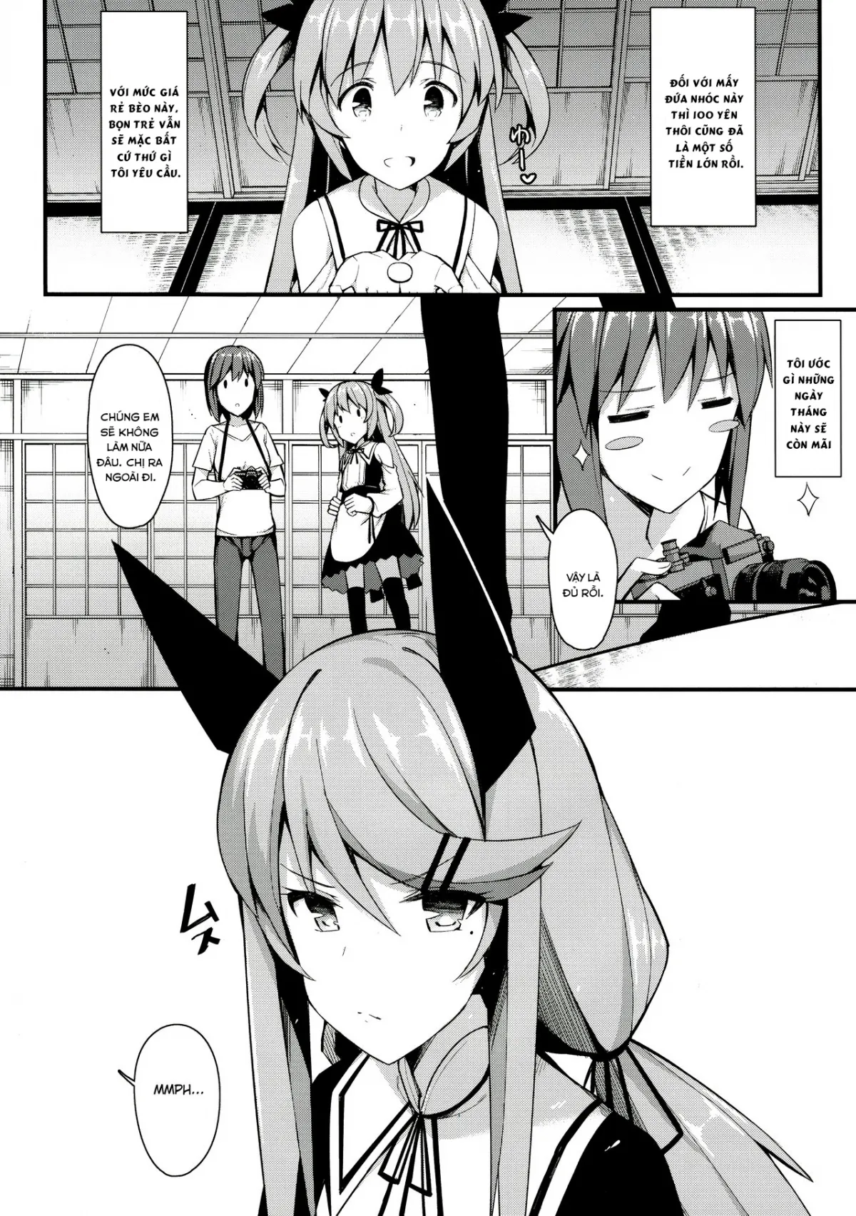 HentaiVN.net - Ảnh 3 - Koe Dashicha Barechau kara! - Oneshot