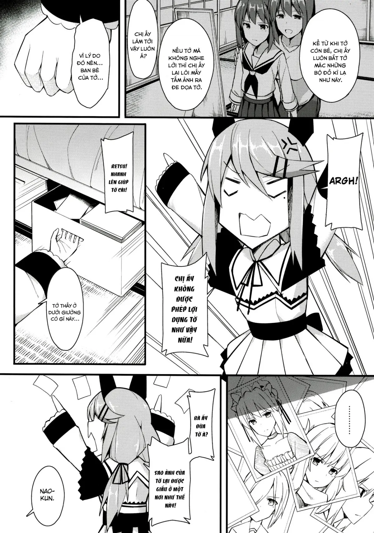 HentaiVN.net - Ảnh 5 - Koe Dashicha Barechau kara! - Oneshot