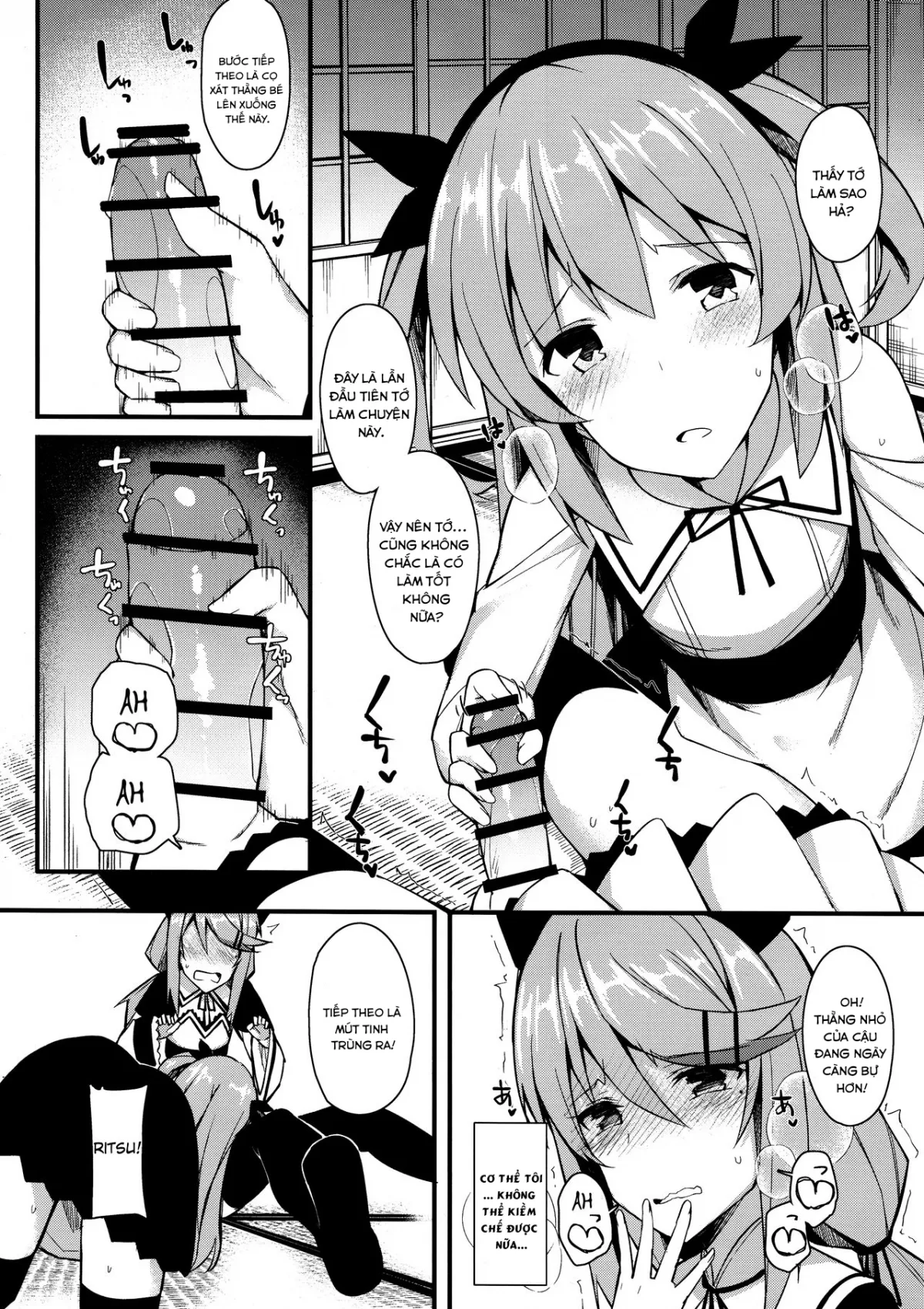 HentaiVN.net - Ảnh 9 - Koe Dashicha Barechau kara! - Oneshot
