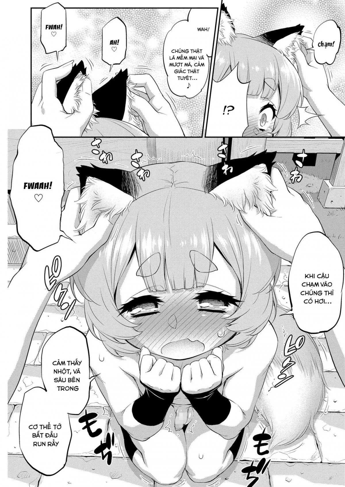 HentaiVN.net - Ảnh 10 - Goriyaku☆Combine - Oneshot
