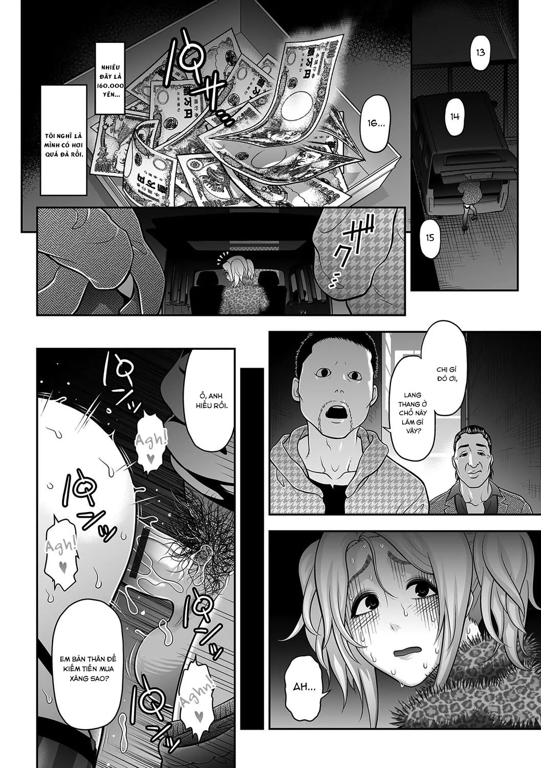 HentaiVN.net - Ảnh 12 - NIkubenki Goyugyou - Oneshot
