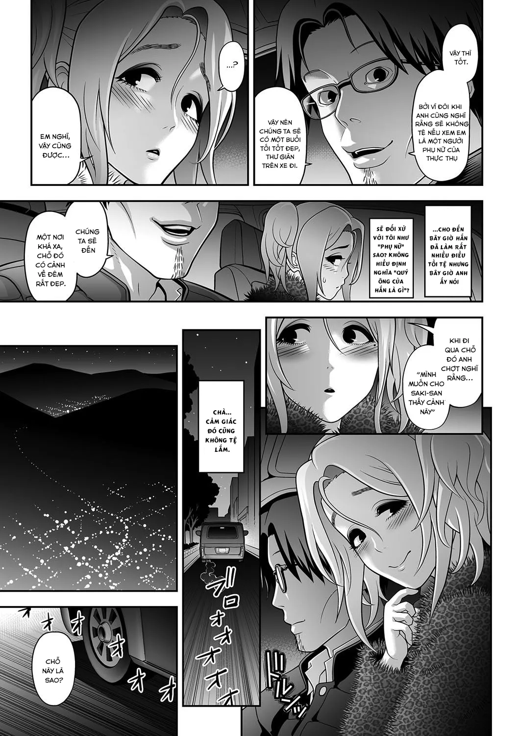 HentaiVN.net - Ảnh 3 - NIkubenki Goyugyou - Oneshot