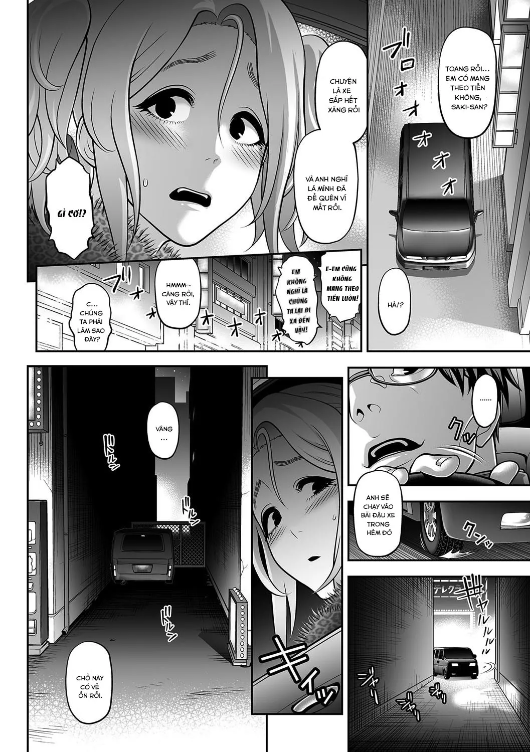 HentaiVN.net - Ảnh 4 - NIkubenki Goyugyou - Oneshot
