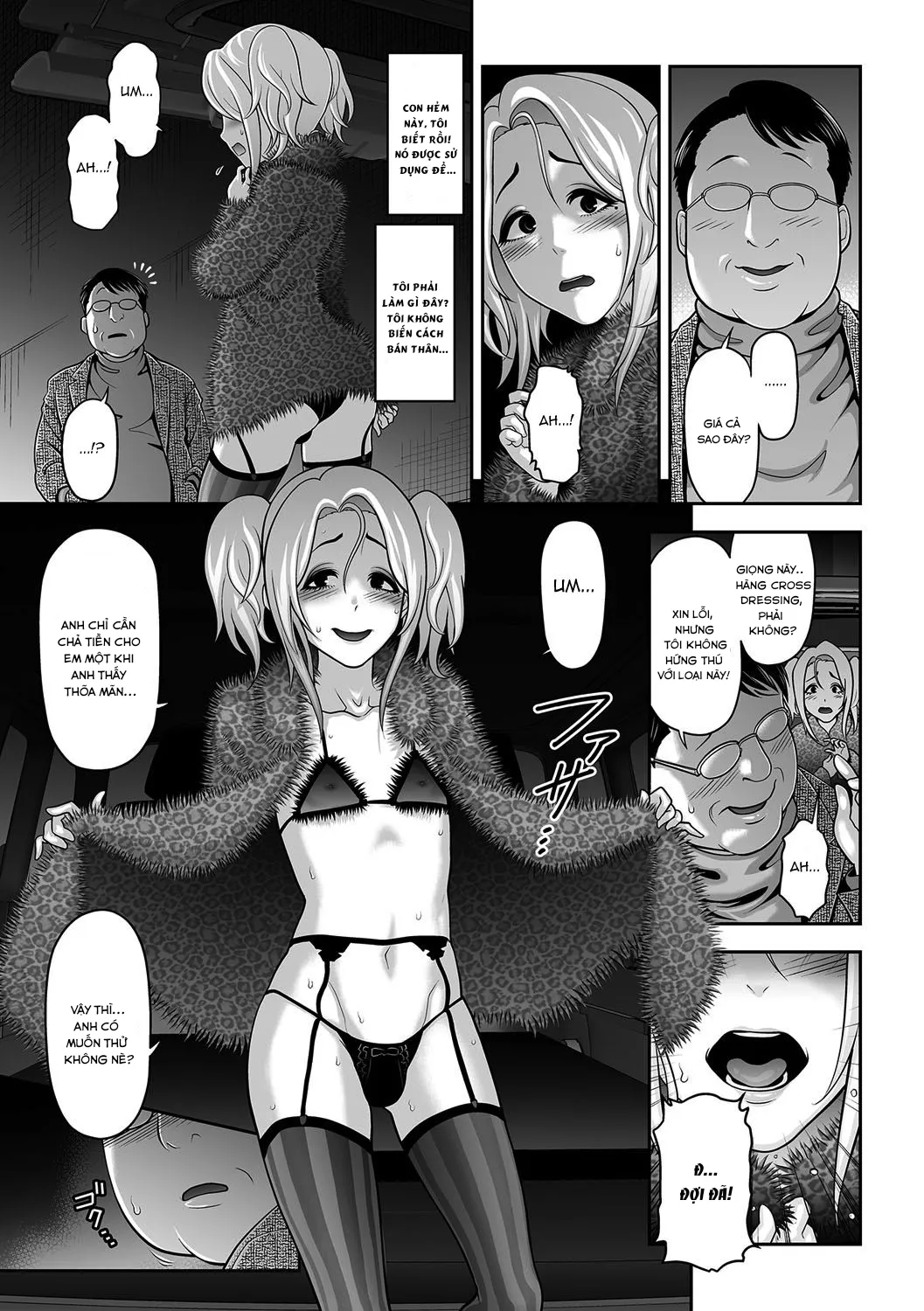 HentaiVN.net - Ảnh 7 - NIkubenki Goyugyou - Oneshot