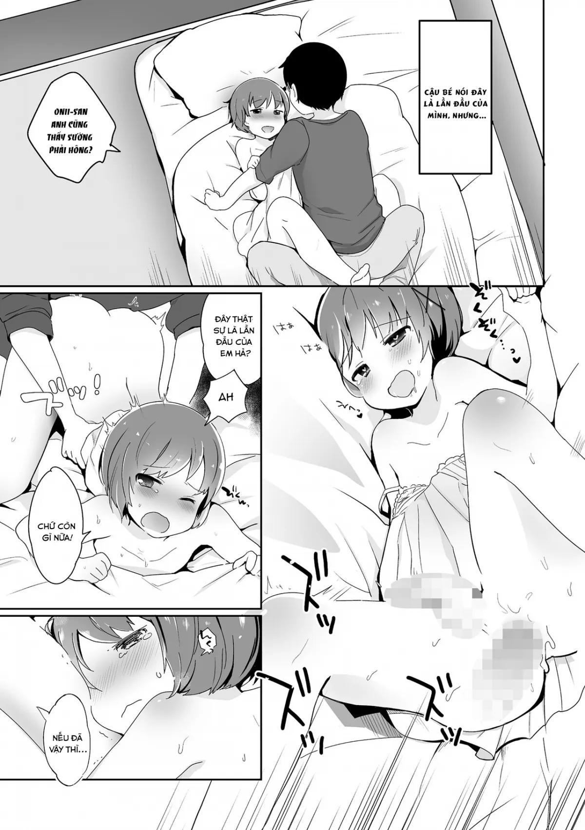 HentaiVN.net - Ảnh 11 - Otokonoko Date Shouhou - Oneshot