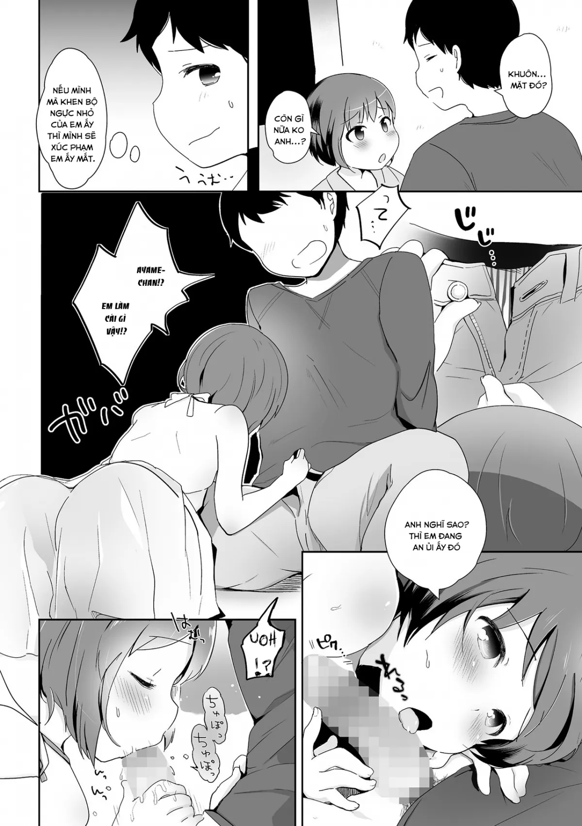 HentaiVN.net - Ảnh 6 - Otokonoko Date Shouhou - Oneshot