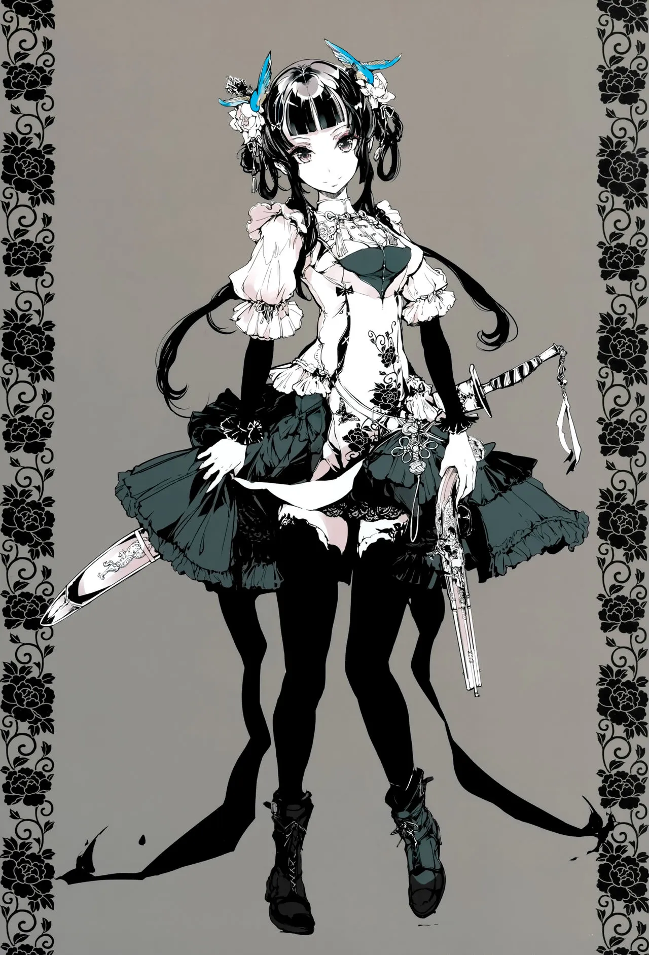 HentaiVN.net - Ảnh 3 - Necropherris - Chap 1