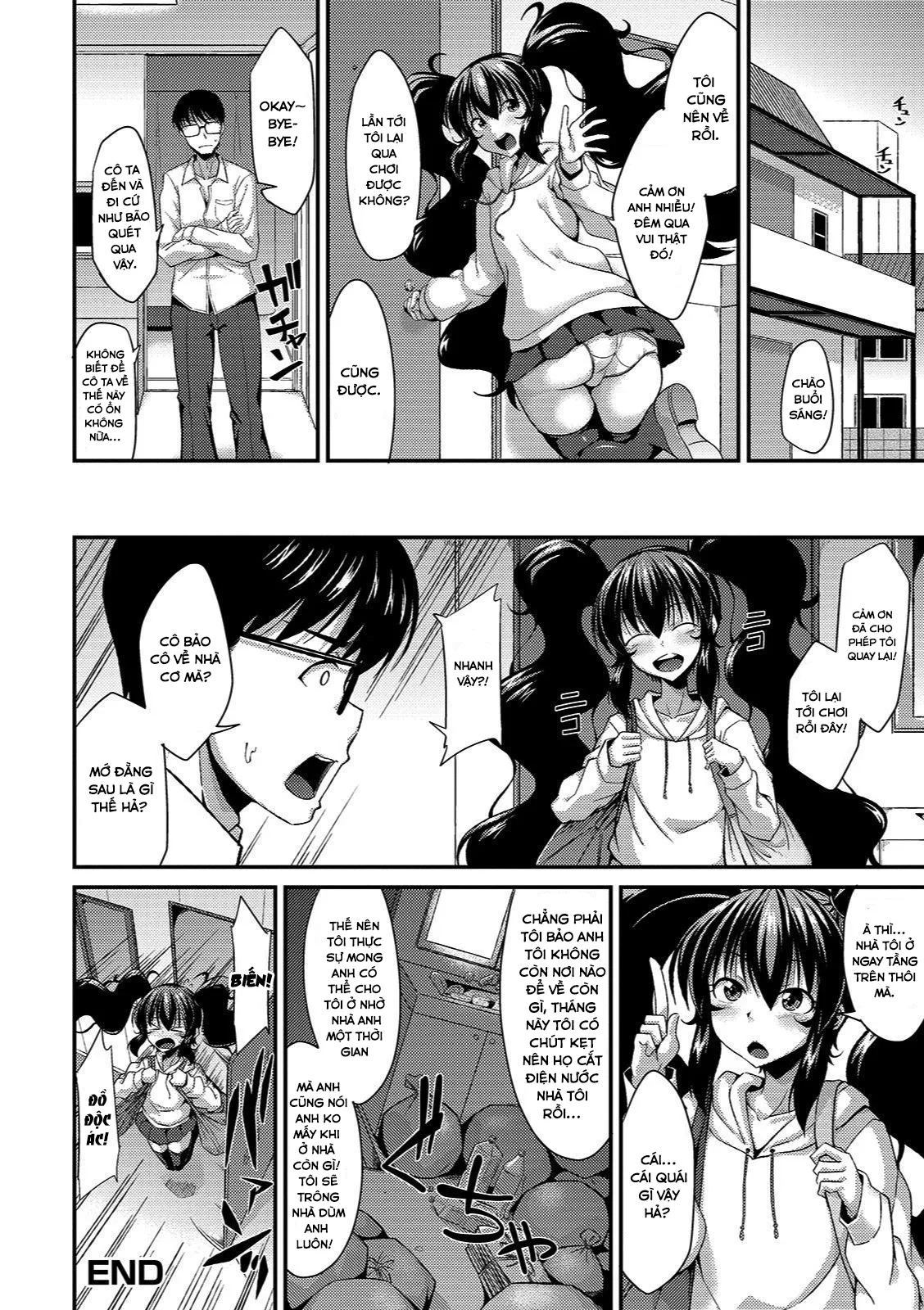 HentaiVN.net - Ảnh 18 - Oshikake Sweets - Oneshot