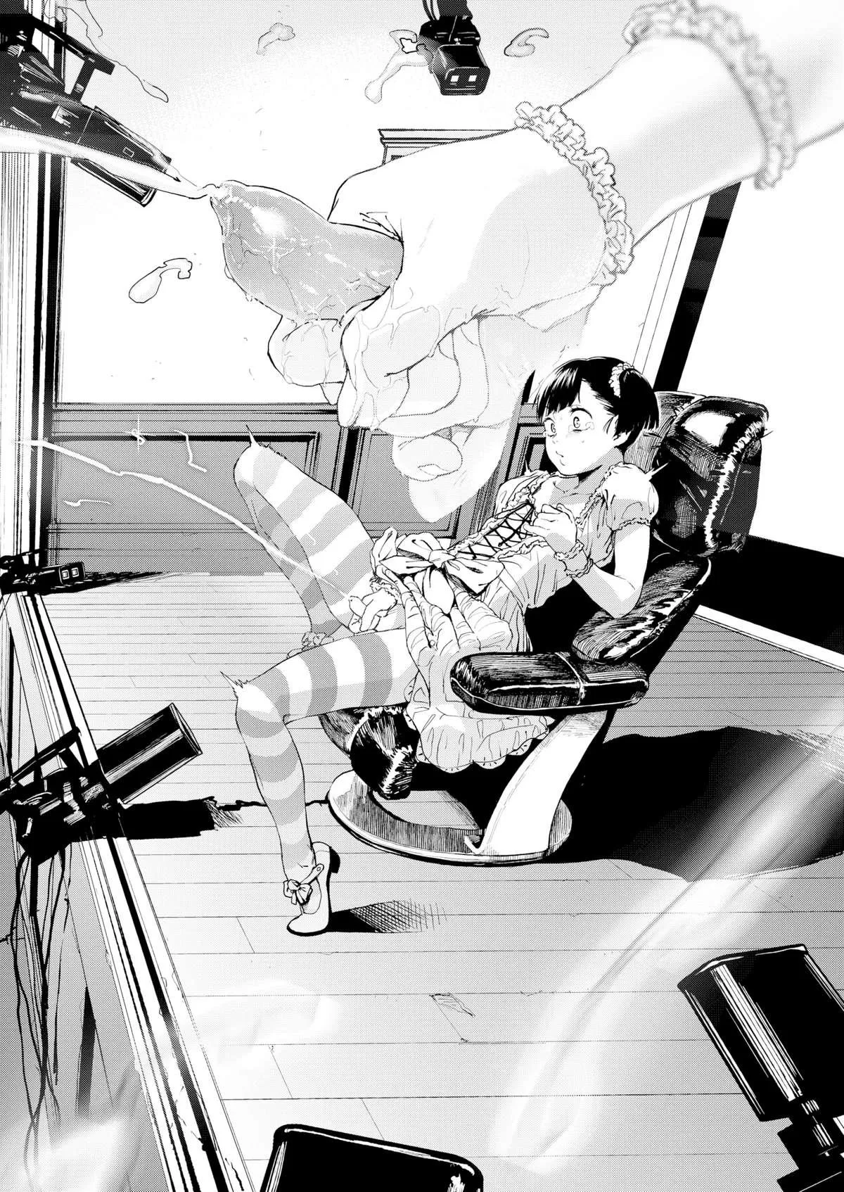 HentaiVN.net - Ảnh 12 - Vui cười và Gắt gỏng [Smiling and Huffing] - Oneshot
