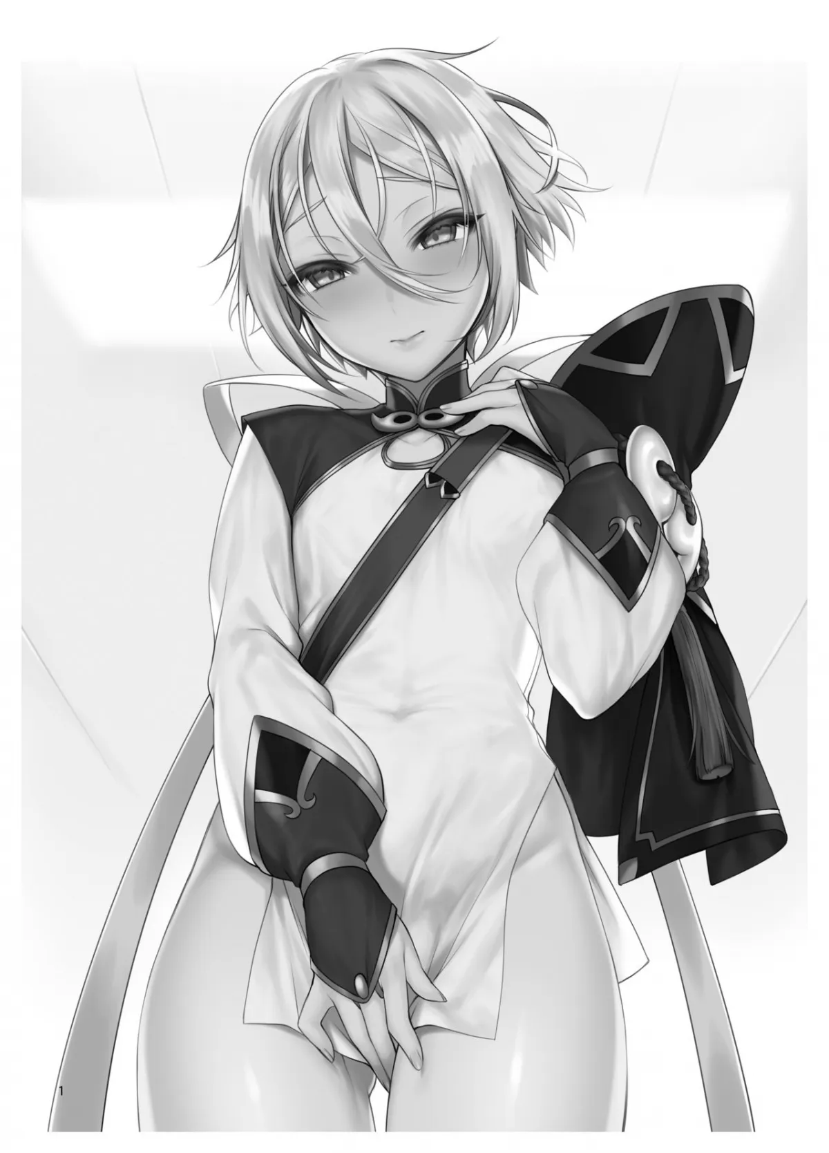 HentaiVN.net - Ảnh 3 - Trong phòng của Master. [Master no Inu Ma ni; マスターのいぬ間に] - Oneshot