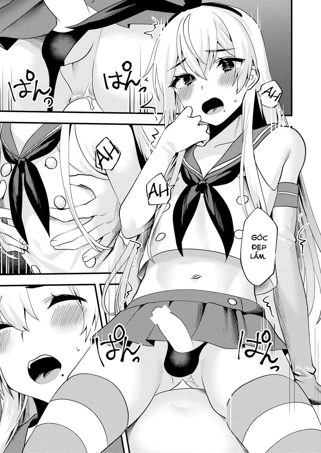 HentaiVN.net - Ảnh 14 - Comike de Cosplay Shini Kitara Otokonoko Nanoni Horareta Ken 2 - Oneshot