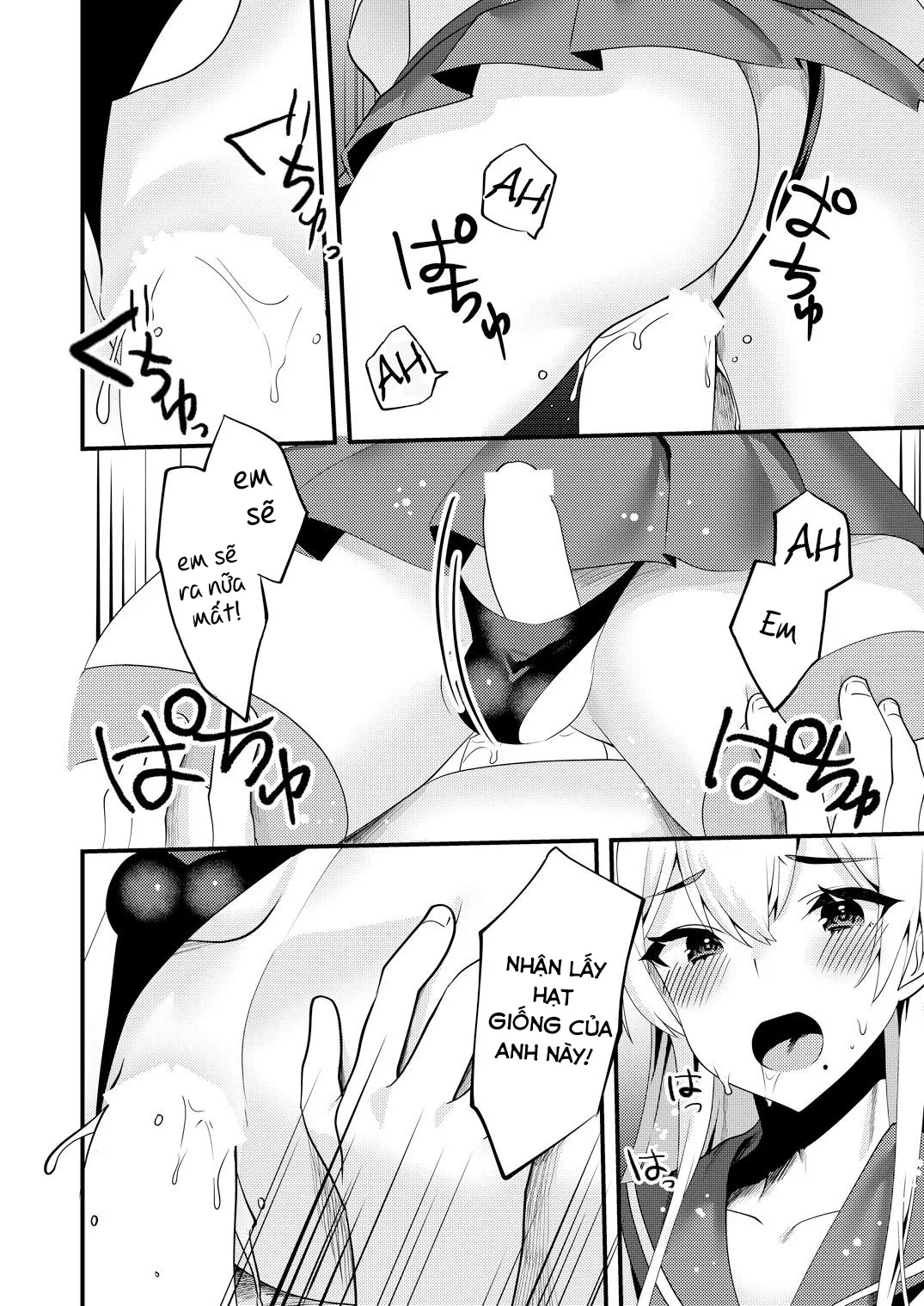 HentaiVN.net - Ảnh 15 - Comike de Cosplay Shini Kitara Otokonoko Nanoni Horareta Ken 2 - Oneshot